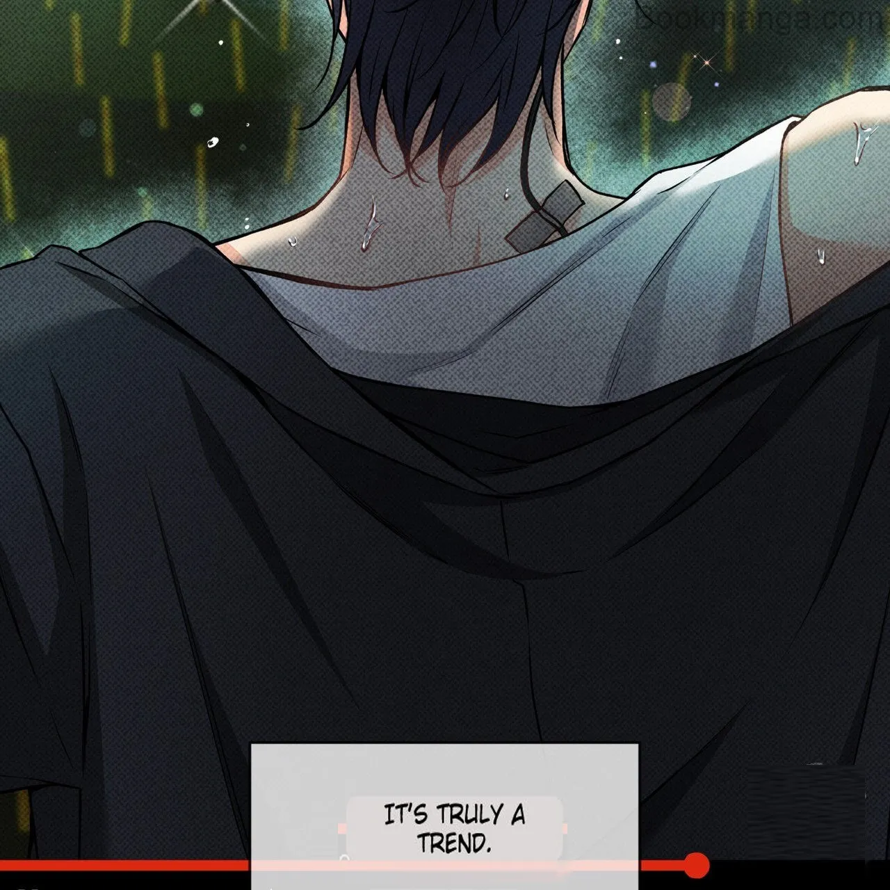 There's A Rat In Our House Chapter 56 - page 14