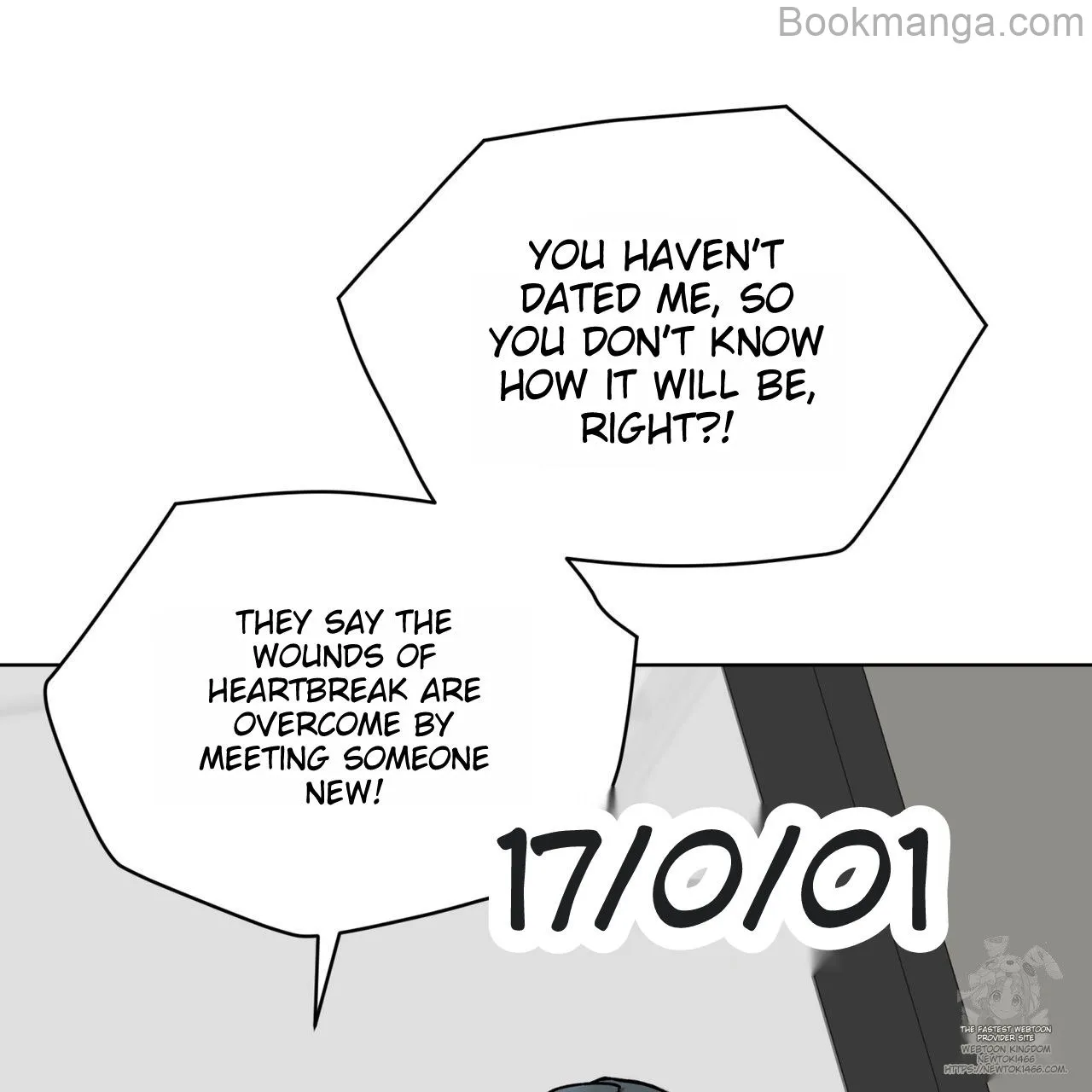There's A Rat In Our House Chapter 56 - page 33
