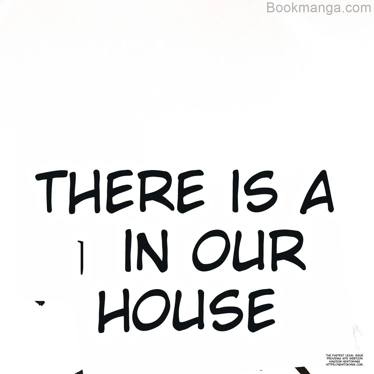 There's A Rat In Our House Chapter 56 - page 55
