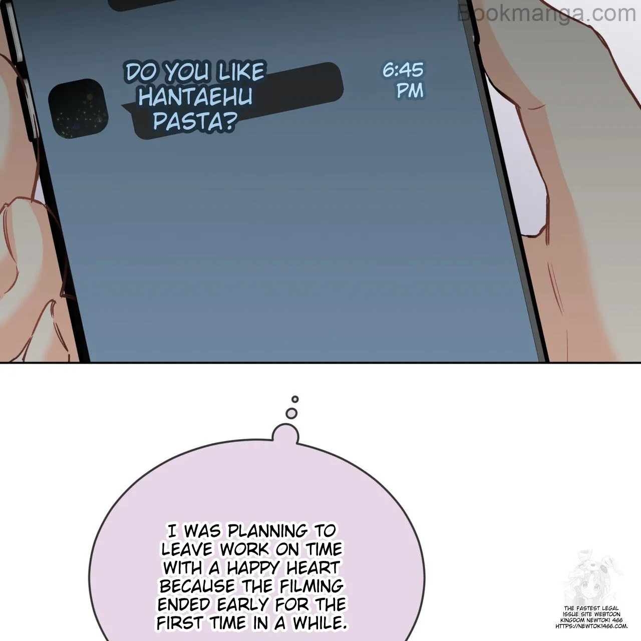There's A Rat In Our House Chapter 56 - page 66