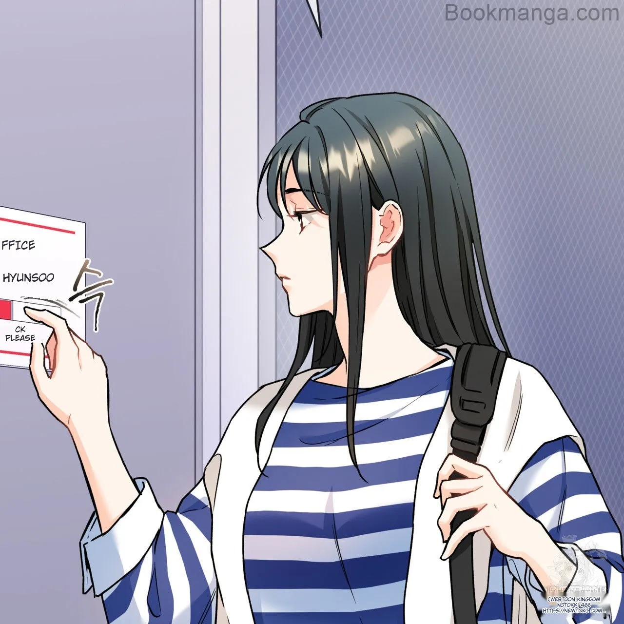 There's A Rat In Our House Chapter 56 - page 69