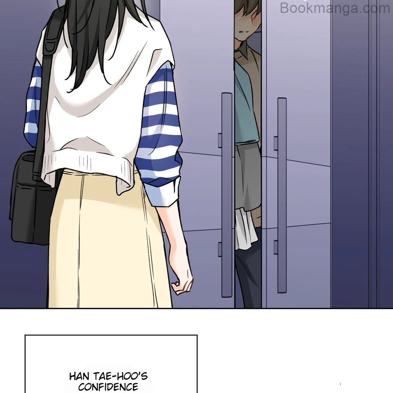 There's A Rat In Our House Chapter 56 - page 77