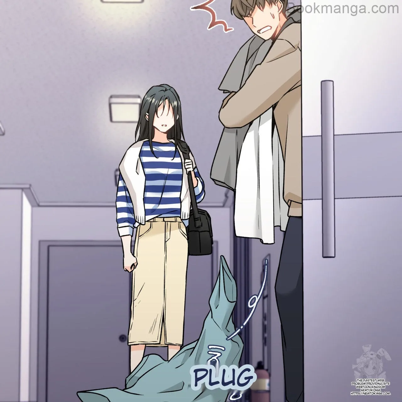 There's A Rat In Our House Chapter 56 - page 82