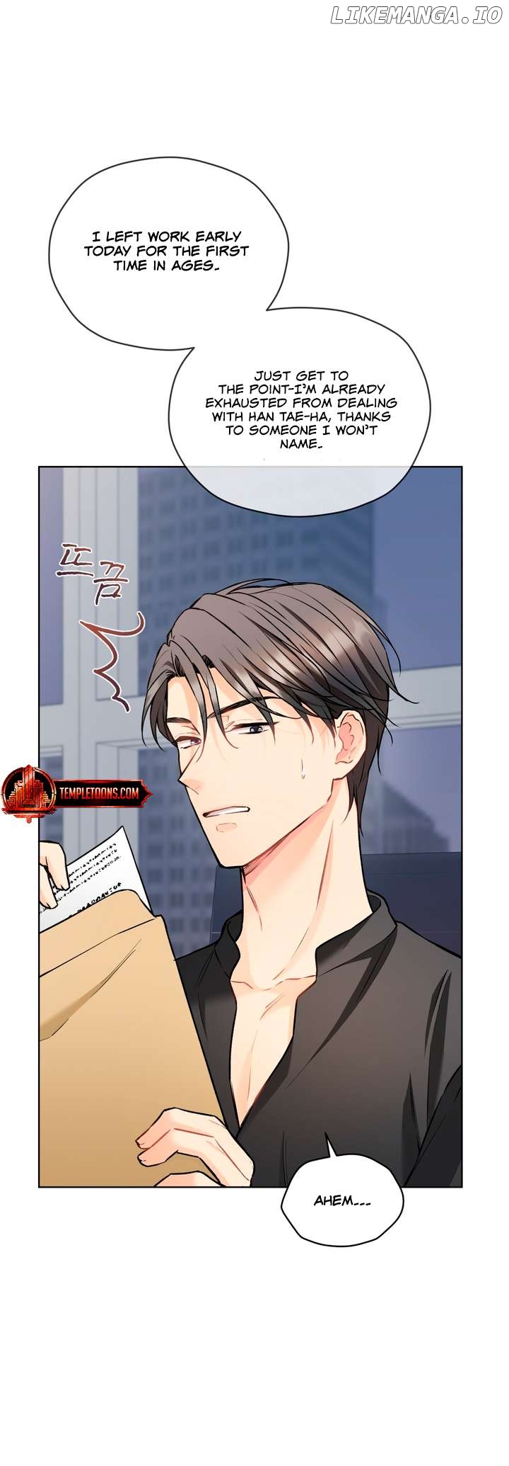There's A Rat In Our House Chapter 57 - page 3