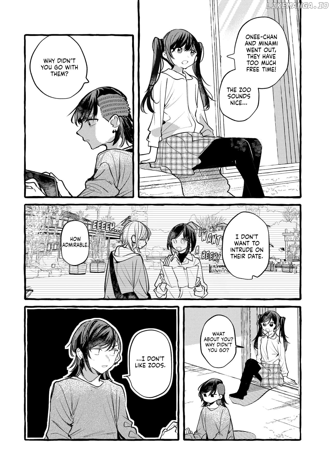 Fuzoroi No Renri – Side Stories Chapter 50 - page 2