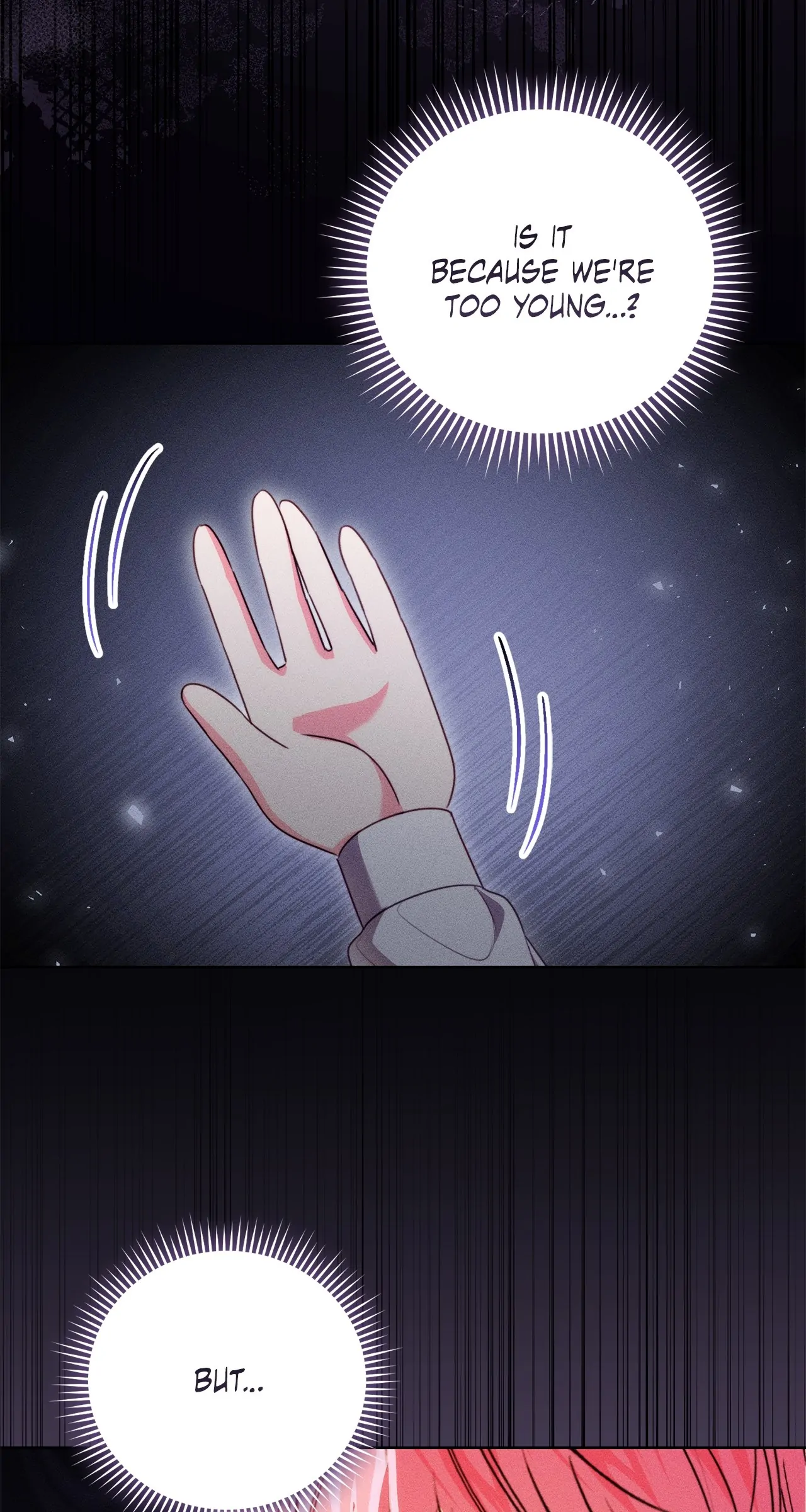 Becoming the Lady of the Cursed Ducal House Chapter 56 - page 10
