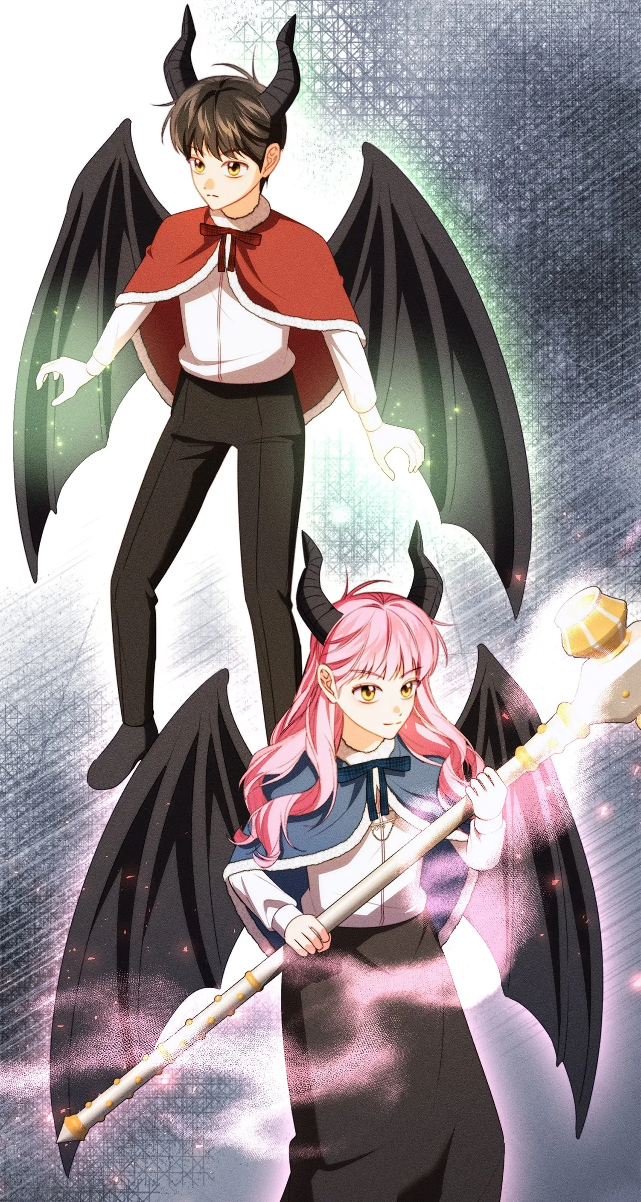 Becoming the Lady of the Cursed Ducal House Chapter 56 - page 12