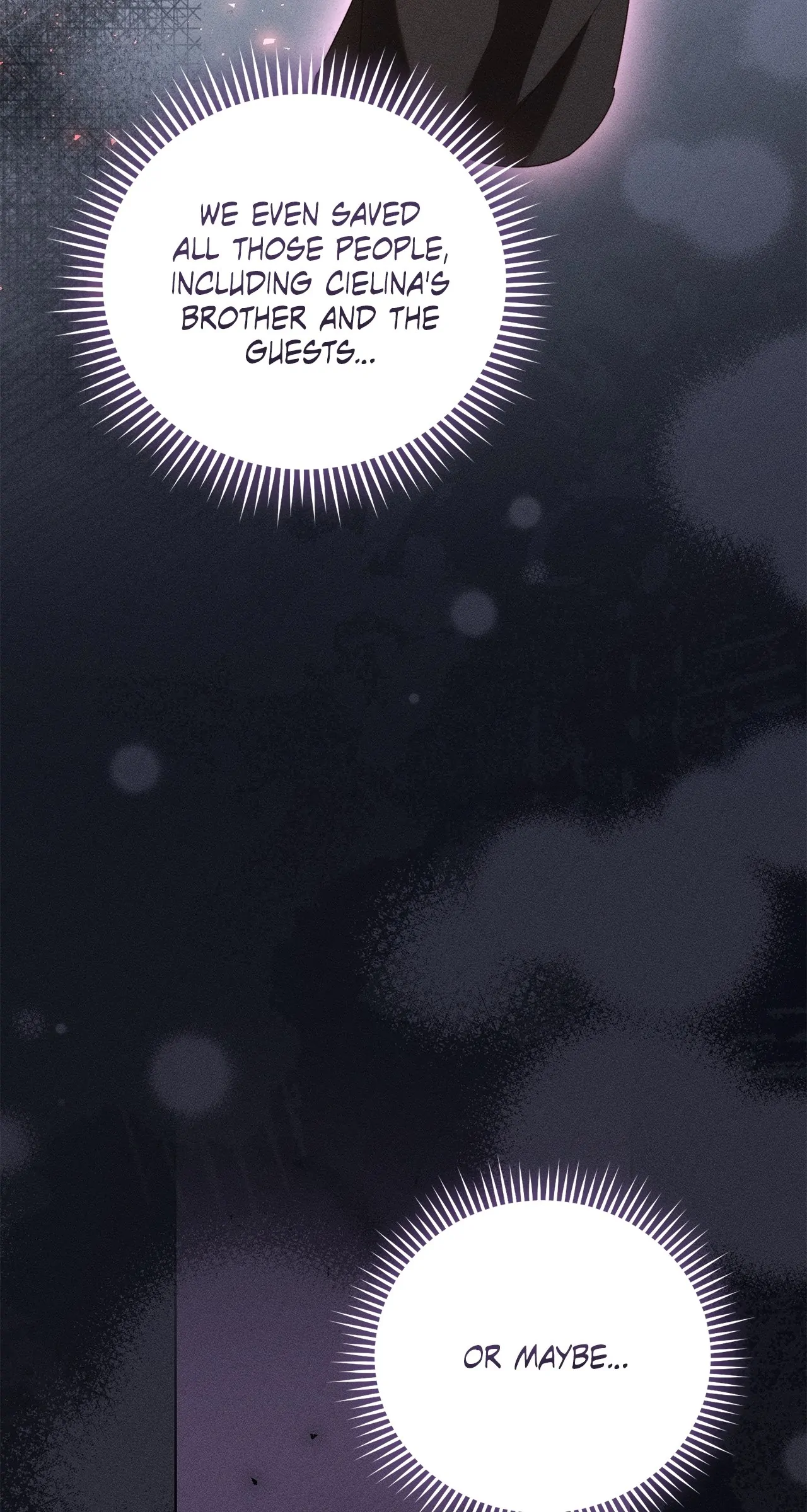 Becoming the Lady of the Cursed Ducal House Chapter 56 - page 13