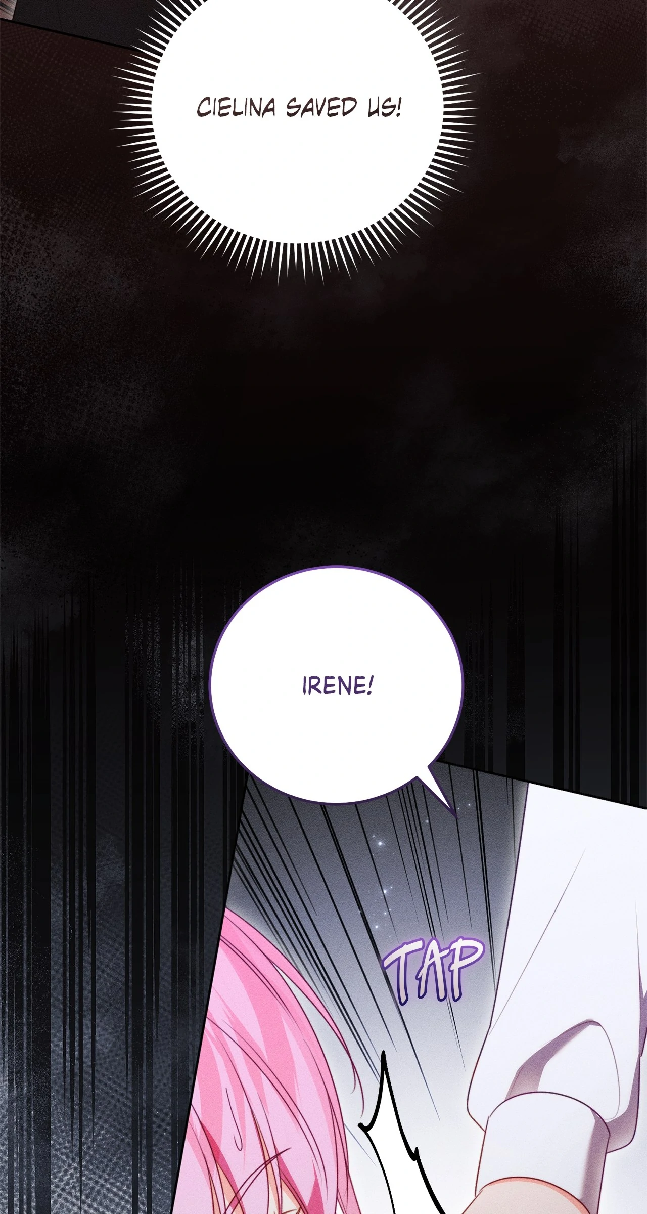 Becoming the Lady of the Cursed Ducal House Chapter 56 - page 19