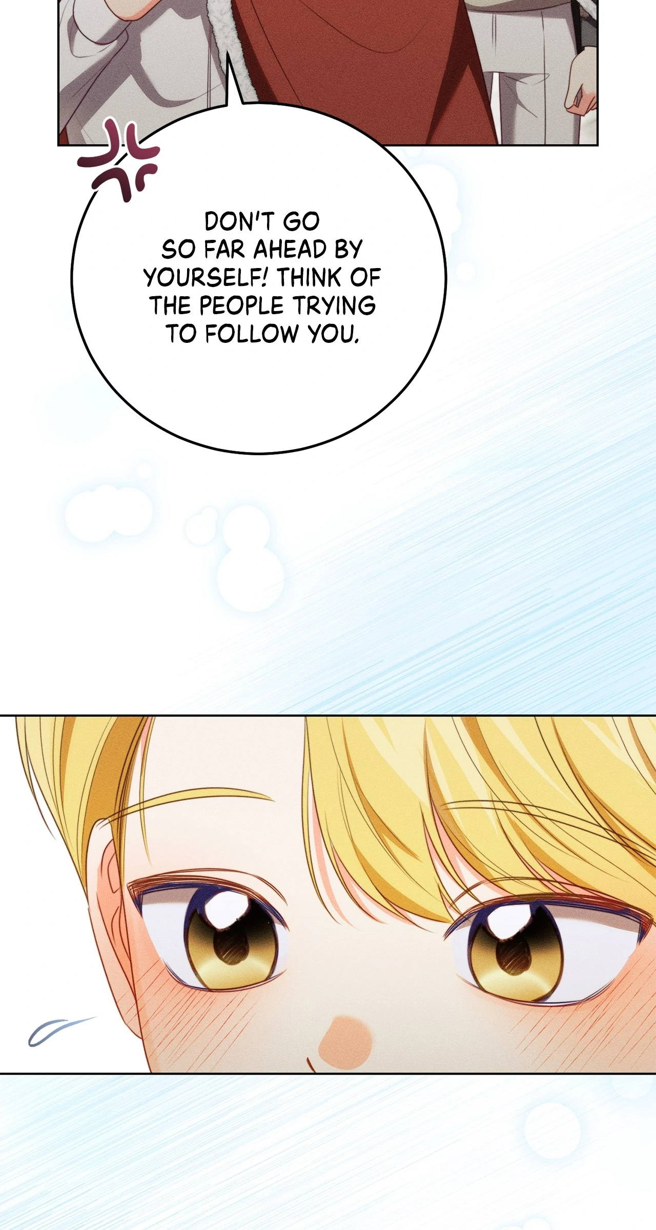 Becoming the Lady of the Cursed Ducal House Chapter 56 - page 22