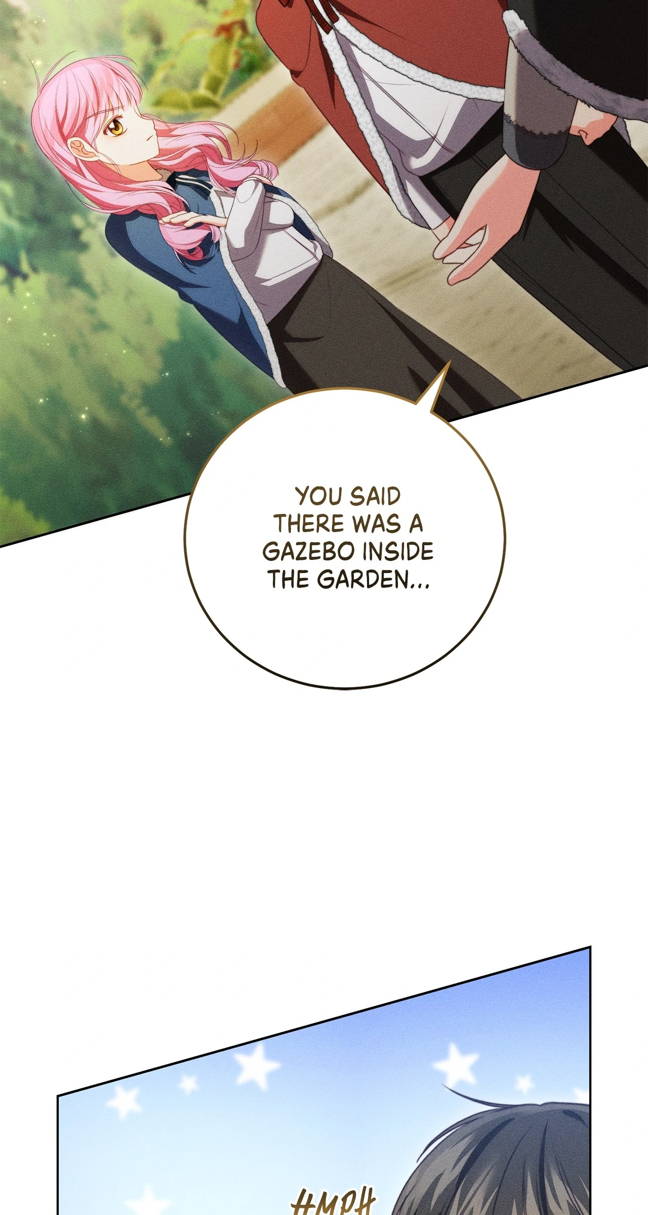 Becoming the Lady of the Cursed Ducal House Chapter 56 - page 24