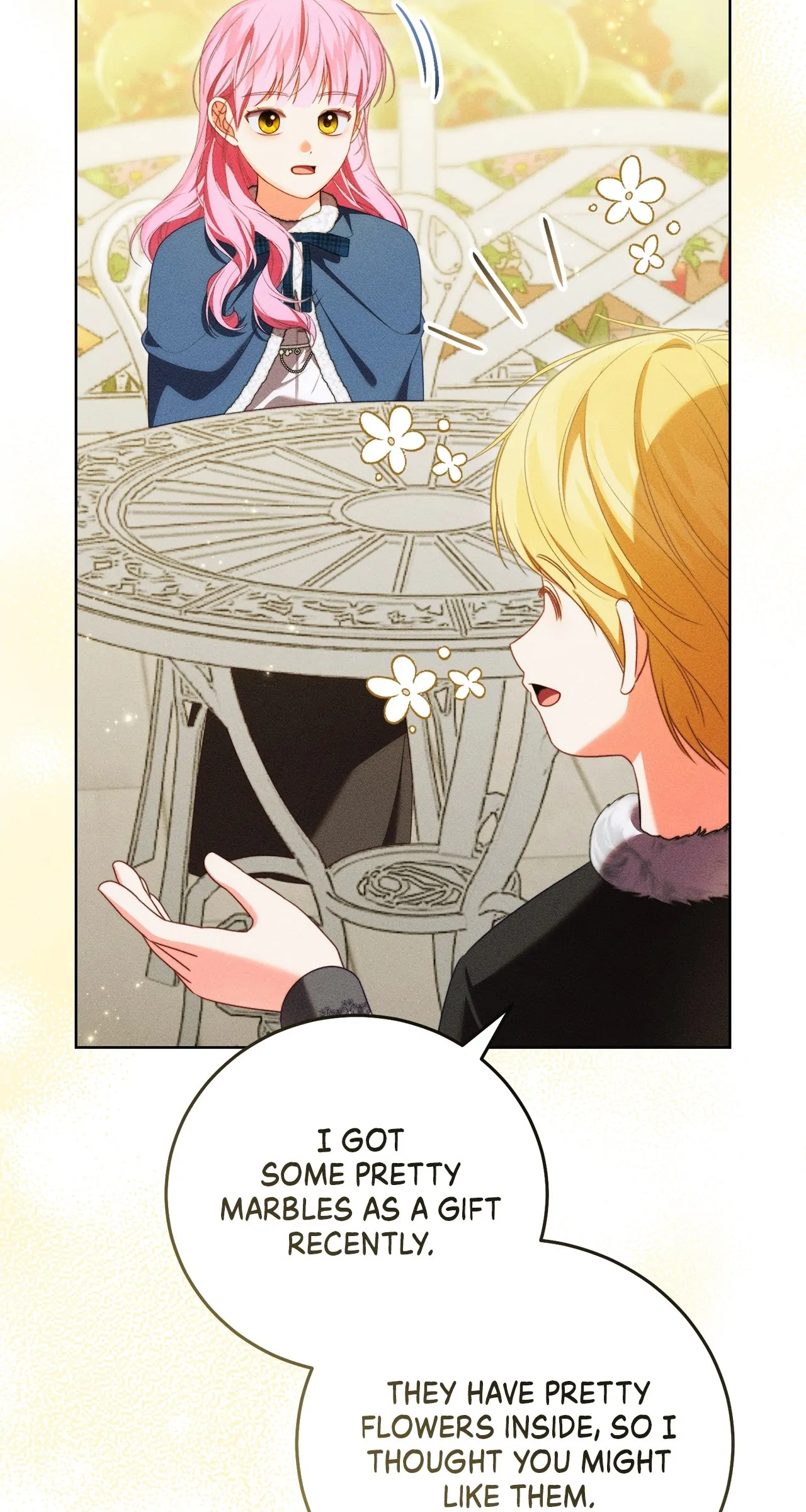Becoming the Lady of the Cursed Ducal House Chapter 56 - page 37