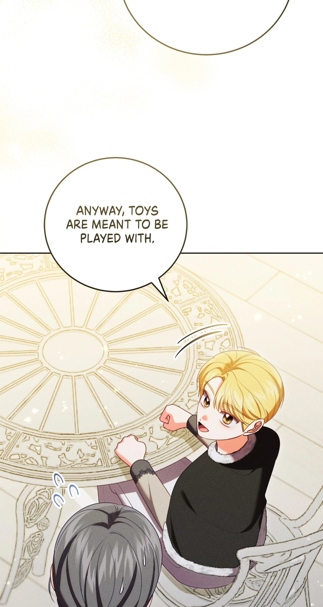 Becoming the Lady of the Cursed Ducal House Chapter 56 - page 38