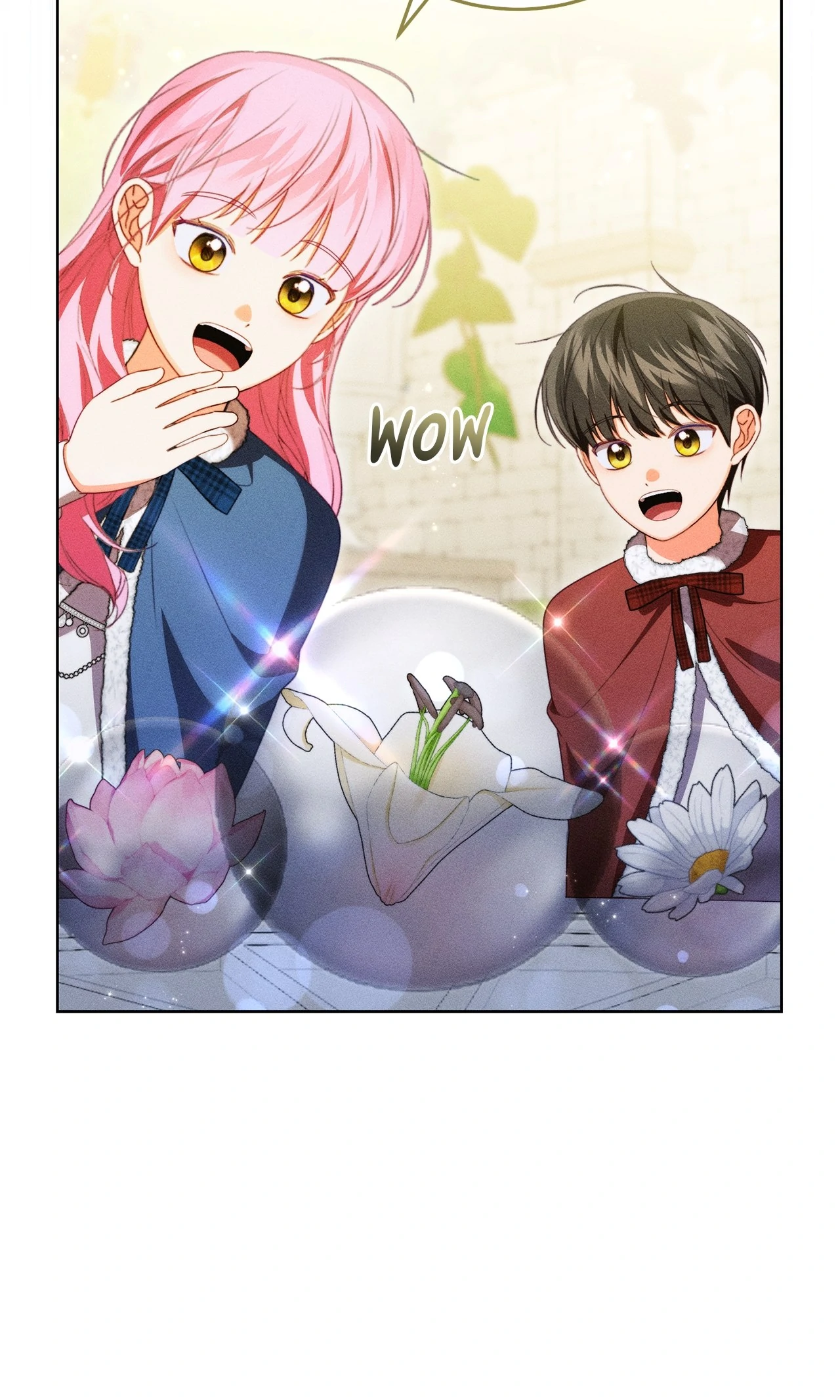 Becoming the Lady of the Cursed Ducal House Chapter 56 - page 43