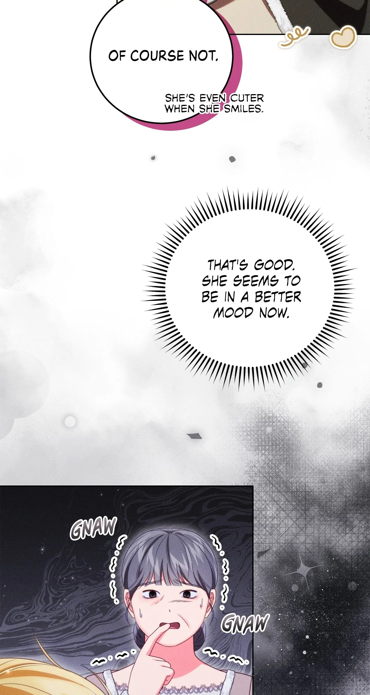 Becoming the Lady of the Cursed Ducal House Chapter 56 - page 45