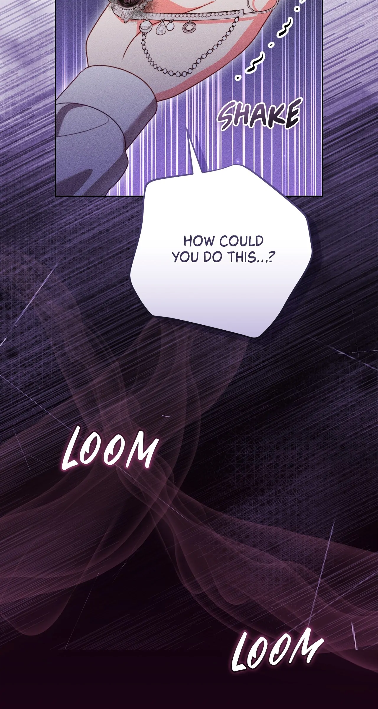 Becoming the Lady of the Cursed Ducal House Chapter 56 - page 55