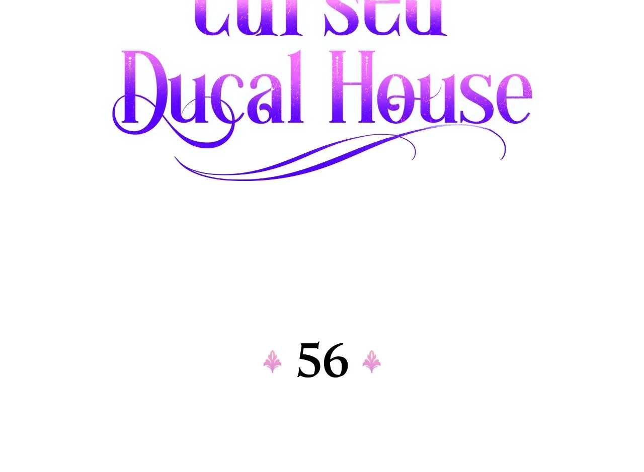Becoming the Lady of the Cursed Ducal House Chapter 56 - page 61