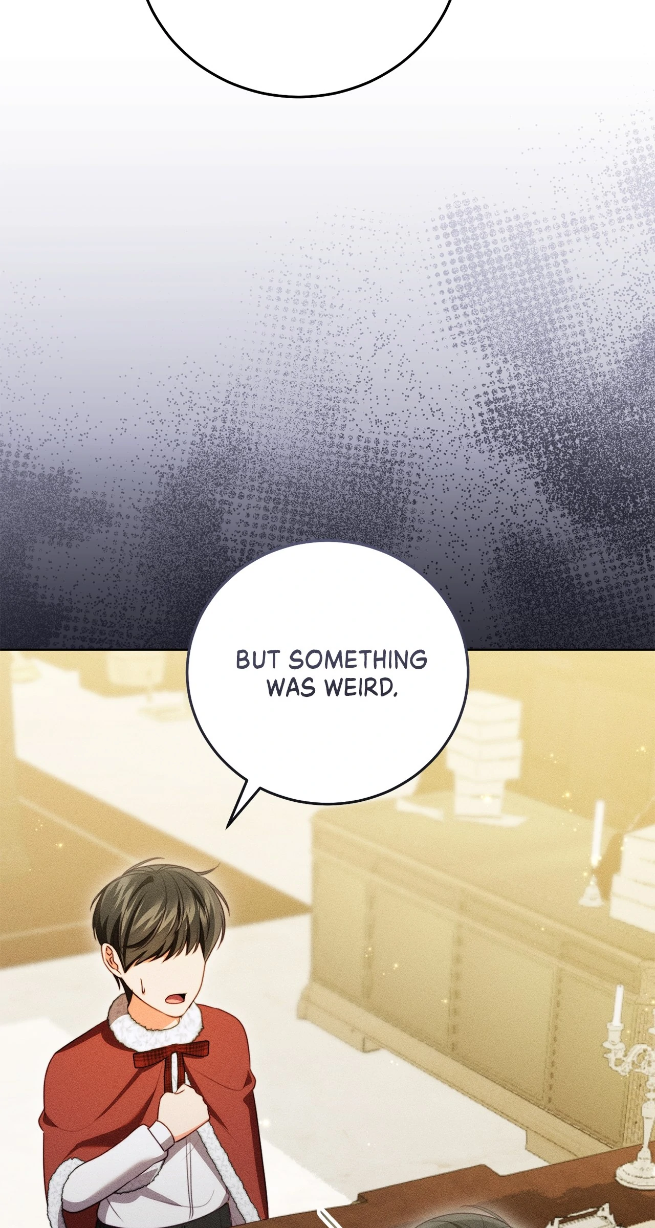 Becoming the Lady of the Cursed Ducal House Chapter 56 - page 67