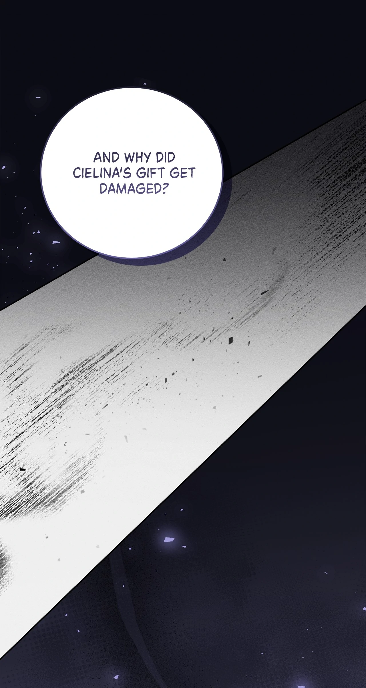 Becoming the Lady of the Cursed Ducal House Chapter 56 - page 71