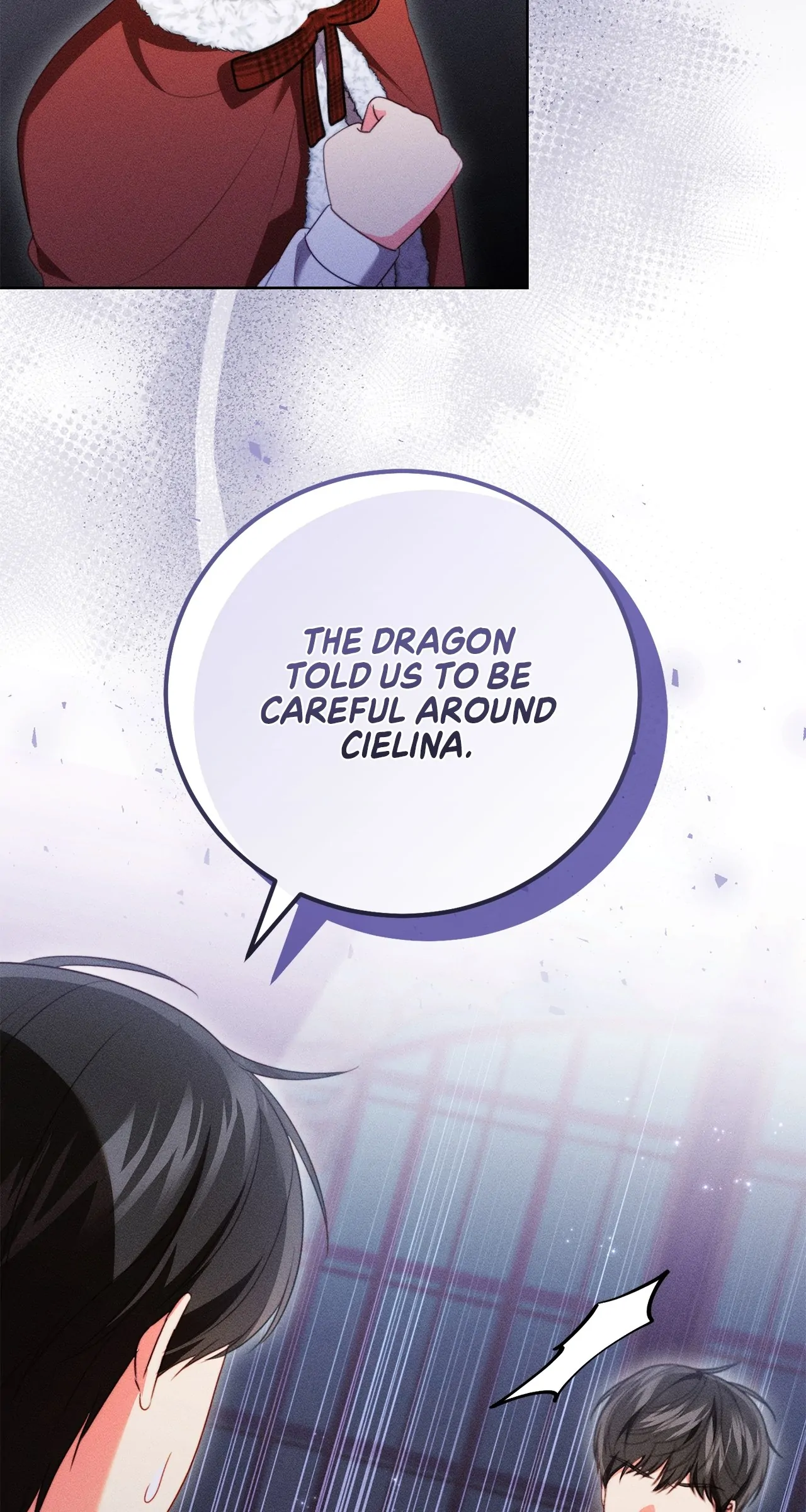 Becoming the Lady of the Cursed Ducal House Chapter 56 - page 73