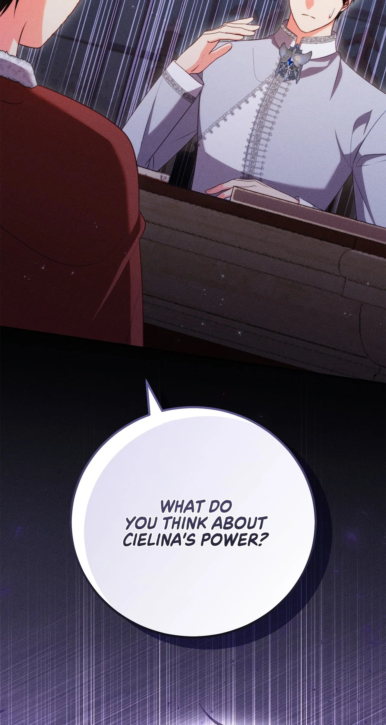 Becoming the Lady of the Cursed Ducal House Chapter 56 - page 74