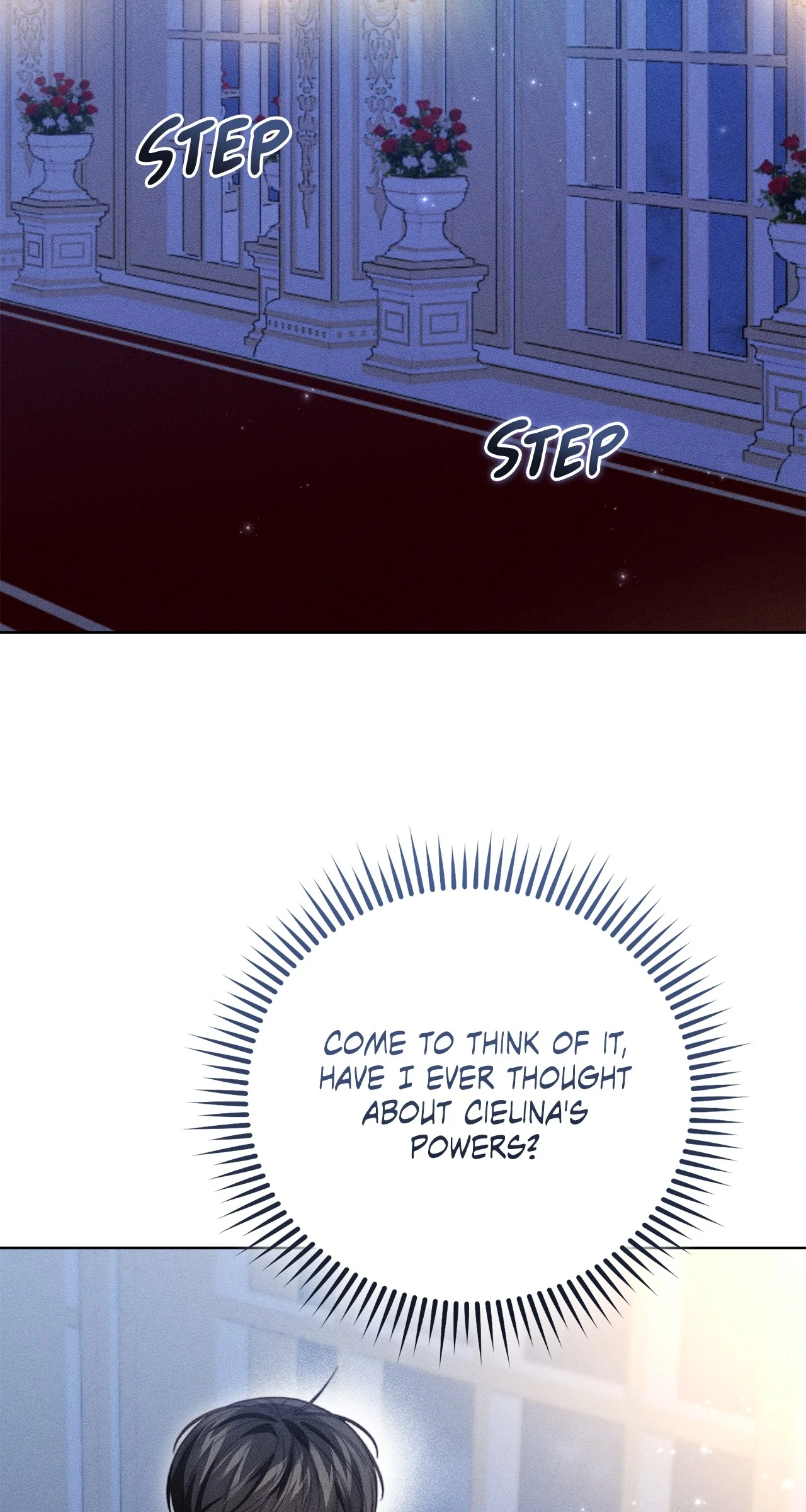Becoming the Lady of the Cursed Ducal House Chapter 56 - page 78