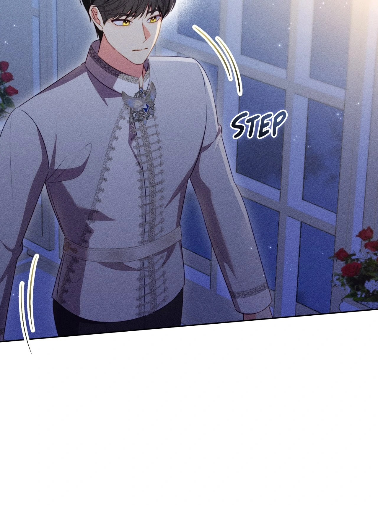 Becoming the Lady of the Cursed Ducal House Chapter 56 - page 79