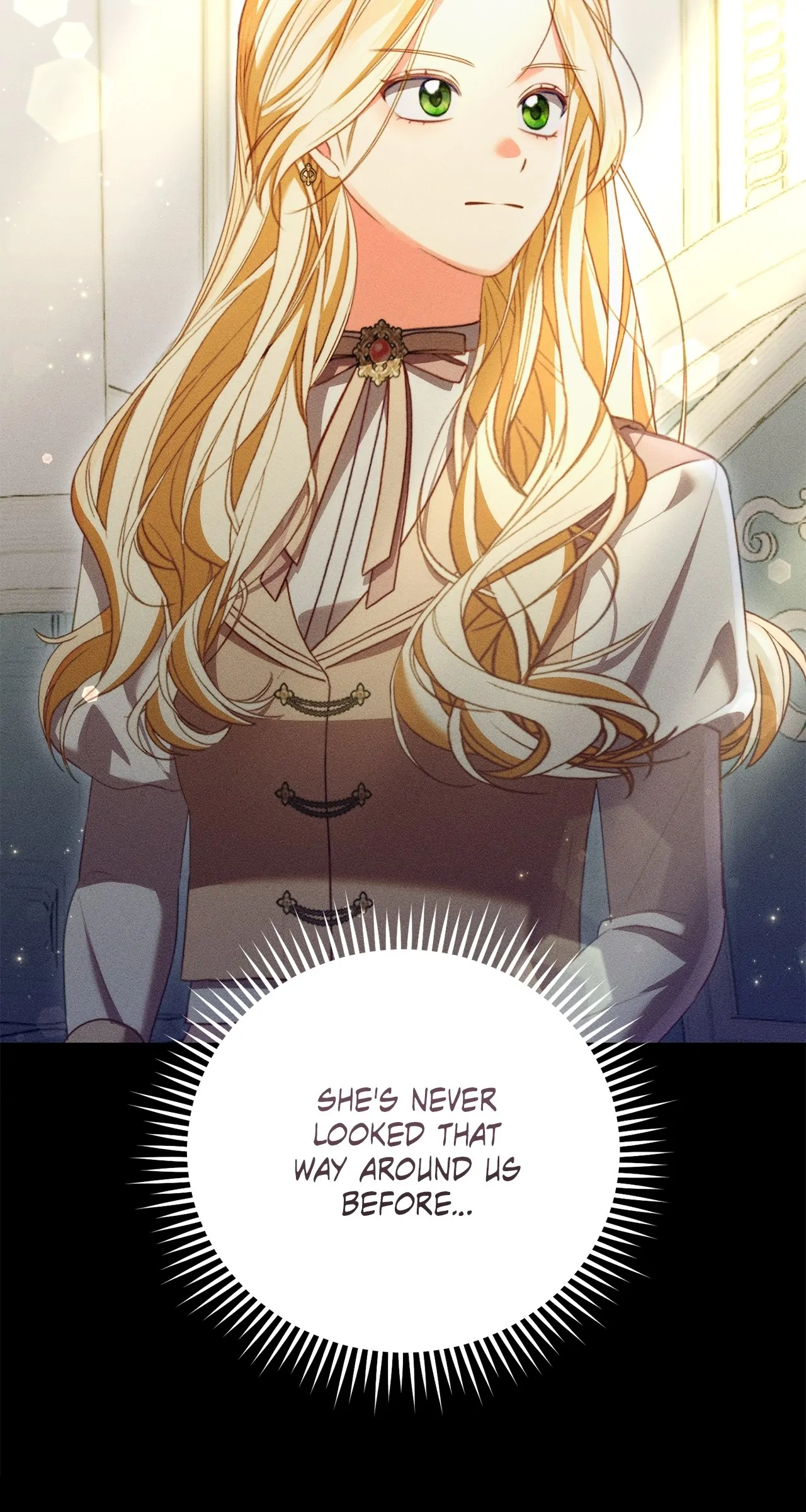 Becoming the Lady of the Cursed Ducal House Chapter 56 - page 8