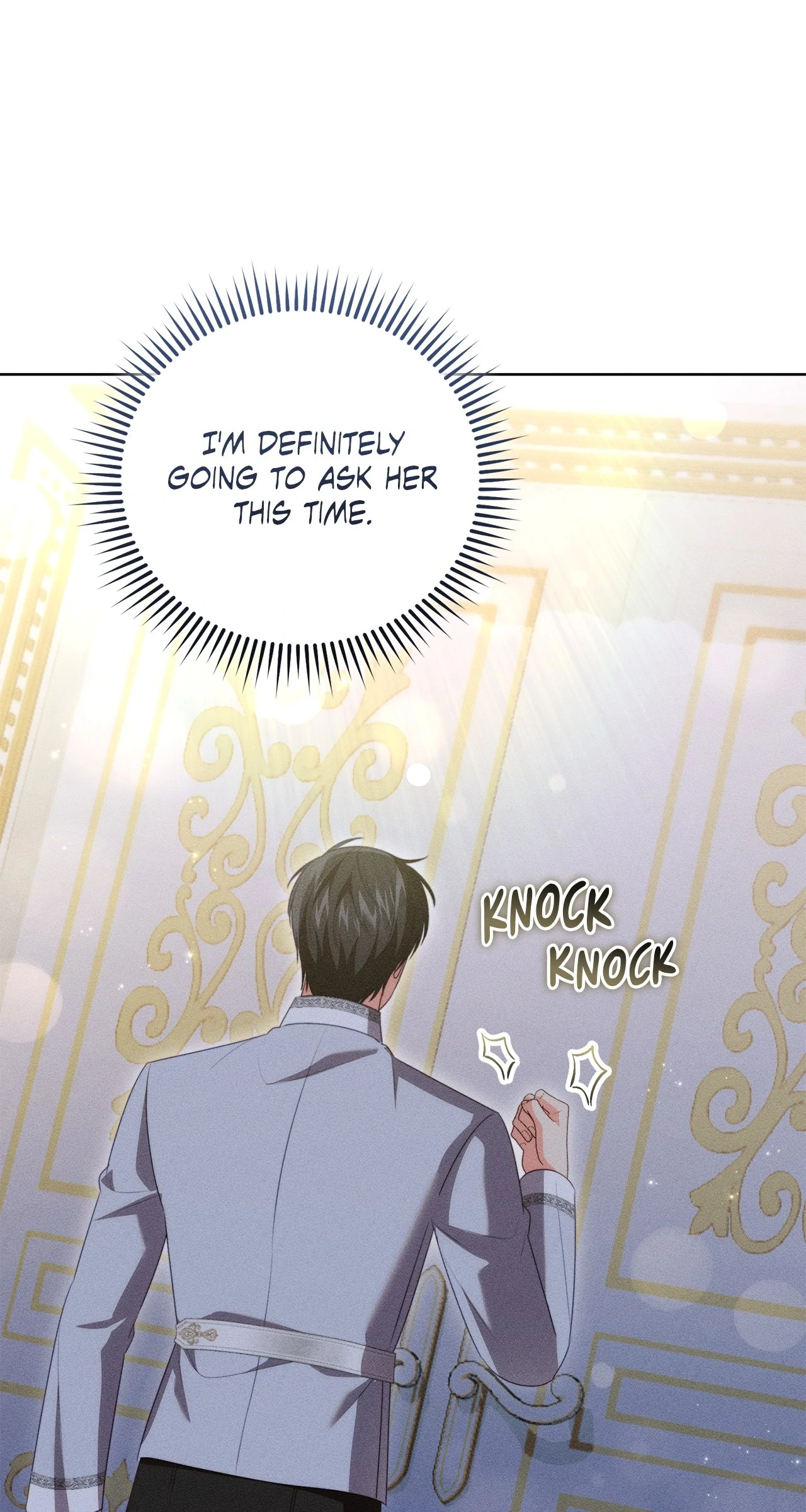 Becoming the Lady of the Cursed Ducal House Chapter 56 - page 80