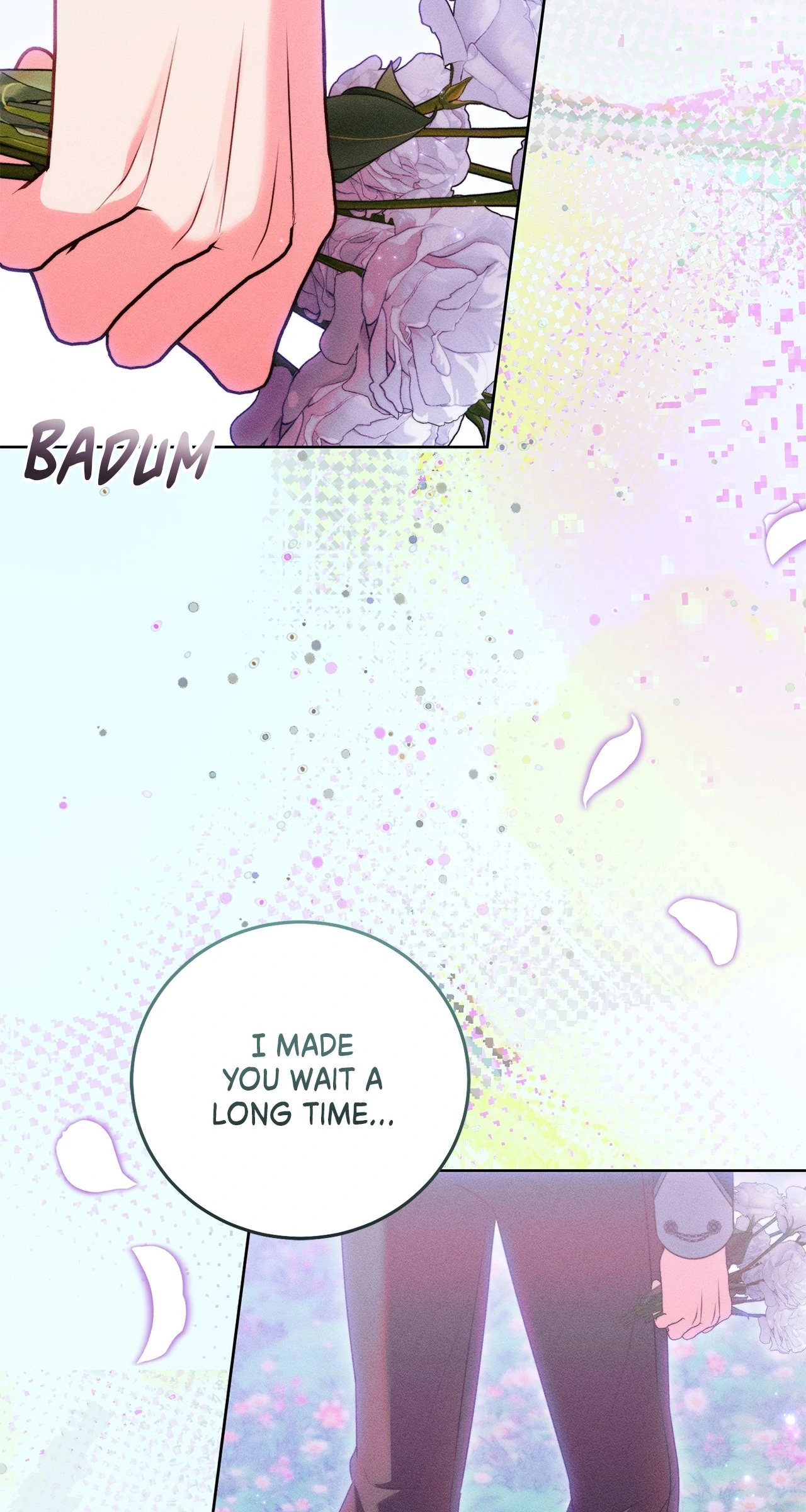 Becoming the Lady of the Cursed Ducal House Chapter 57 - page 16