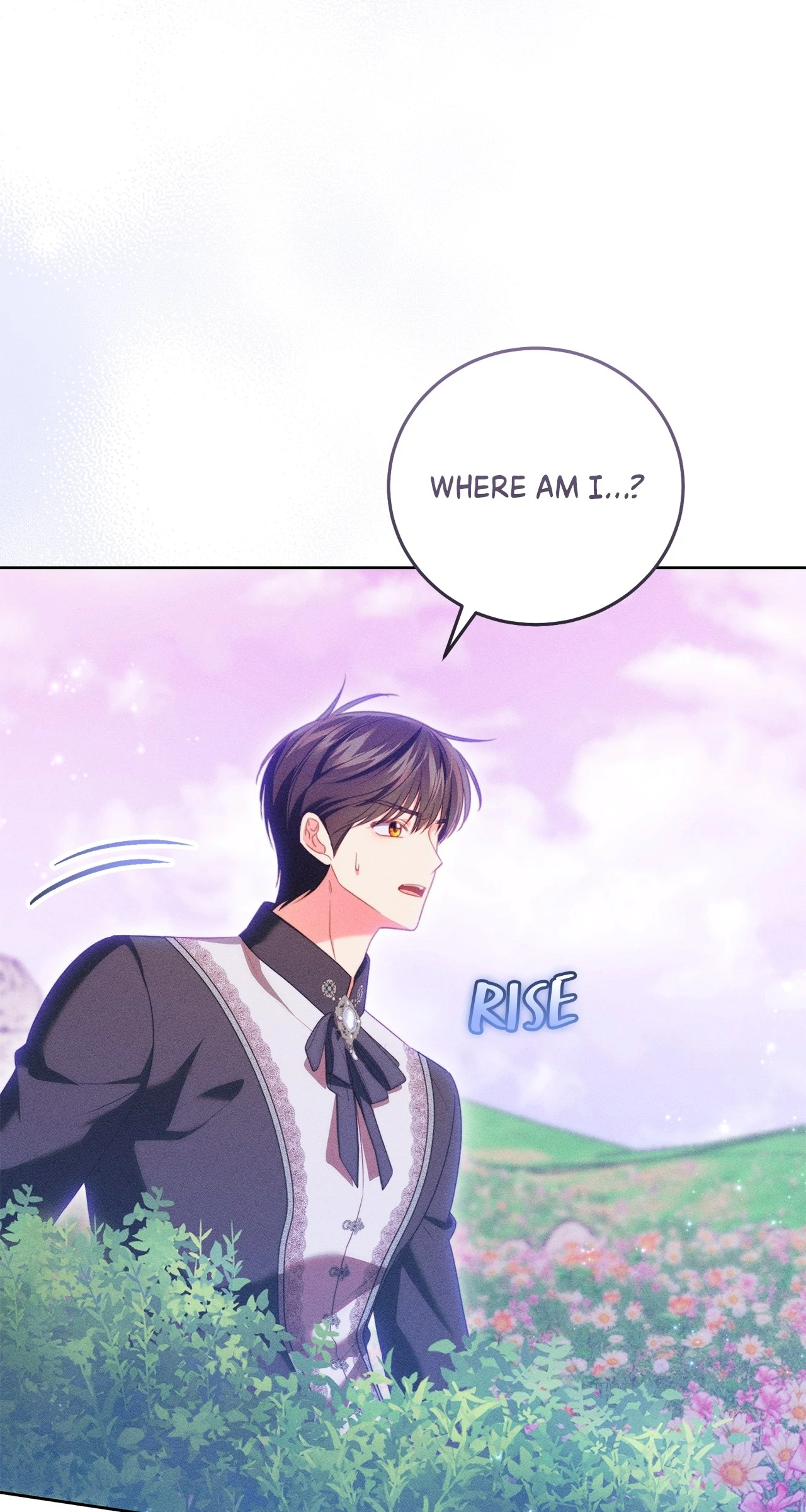 Becoming the Lady of the Cursed Ducal House Chapter 57 - page 2