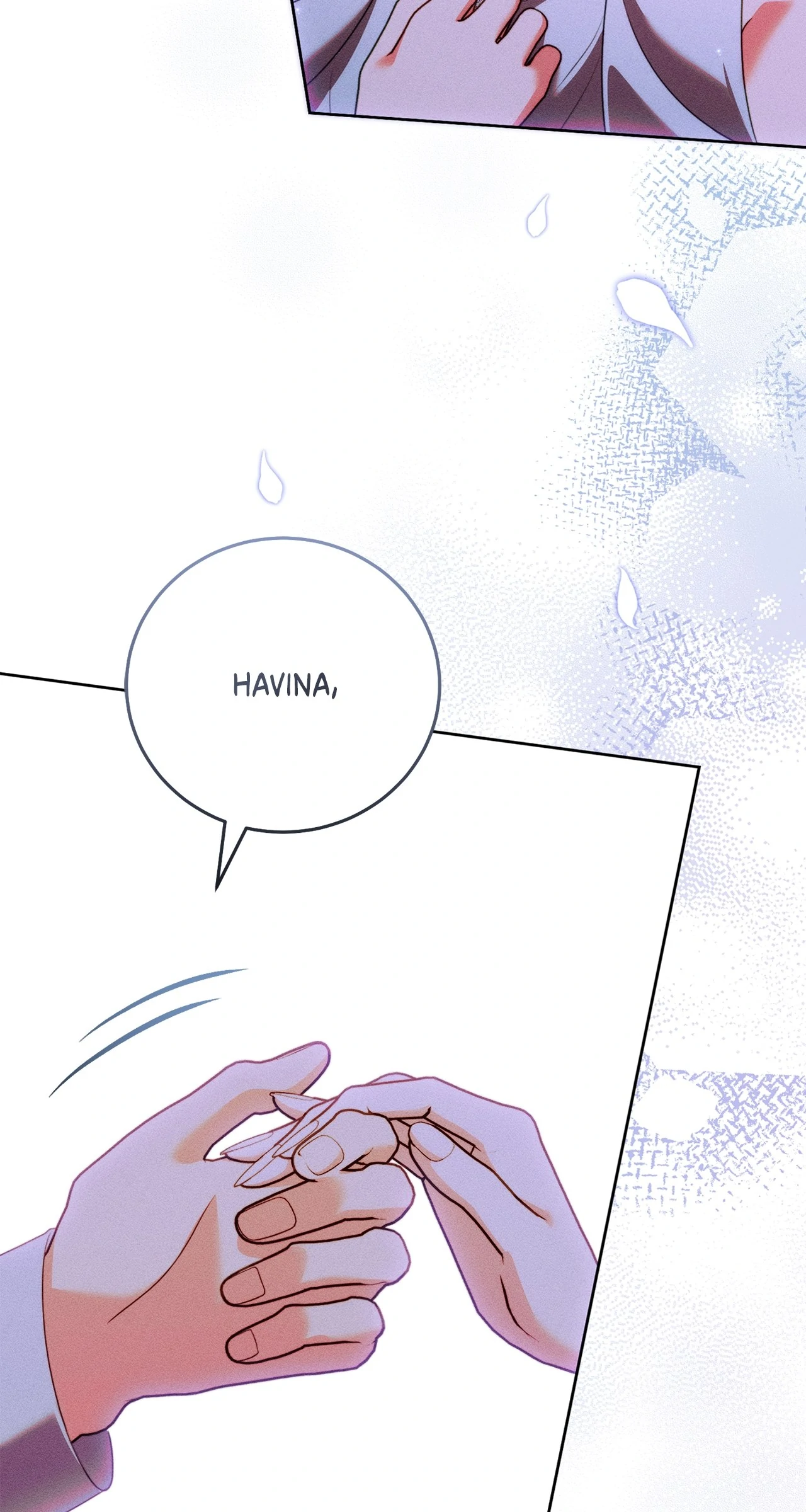 Becoming the Lady of the Cursed Ducal House Chapter 57 - page 23