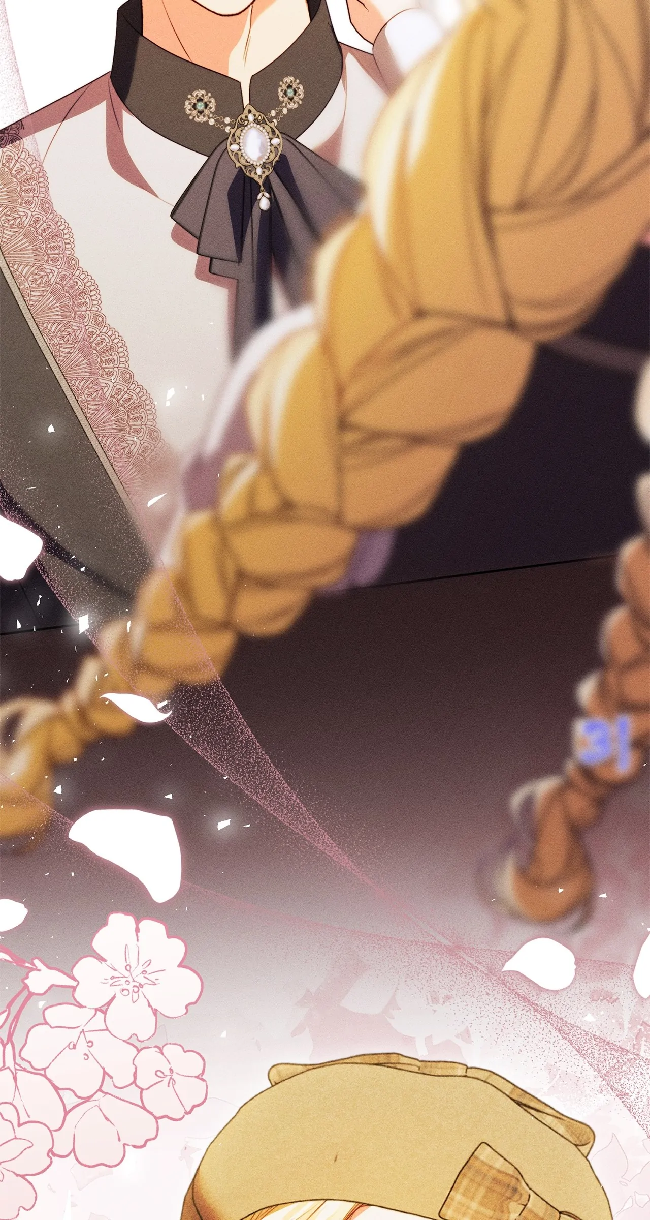 Becoming the Lady of the Cursed Ducal House Chapter 57 - page 41