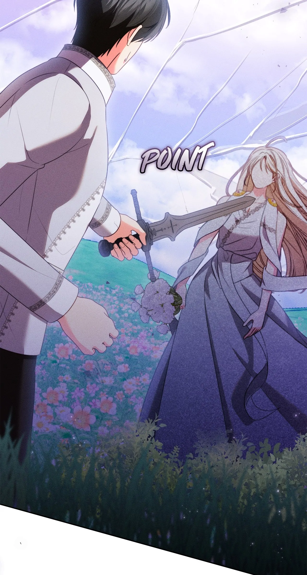 Becoming the Lady of the Cursed Ducal House Chapter 57 - page 47