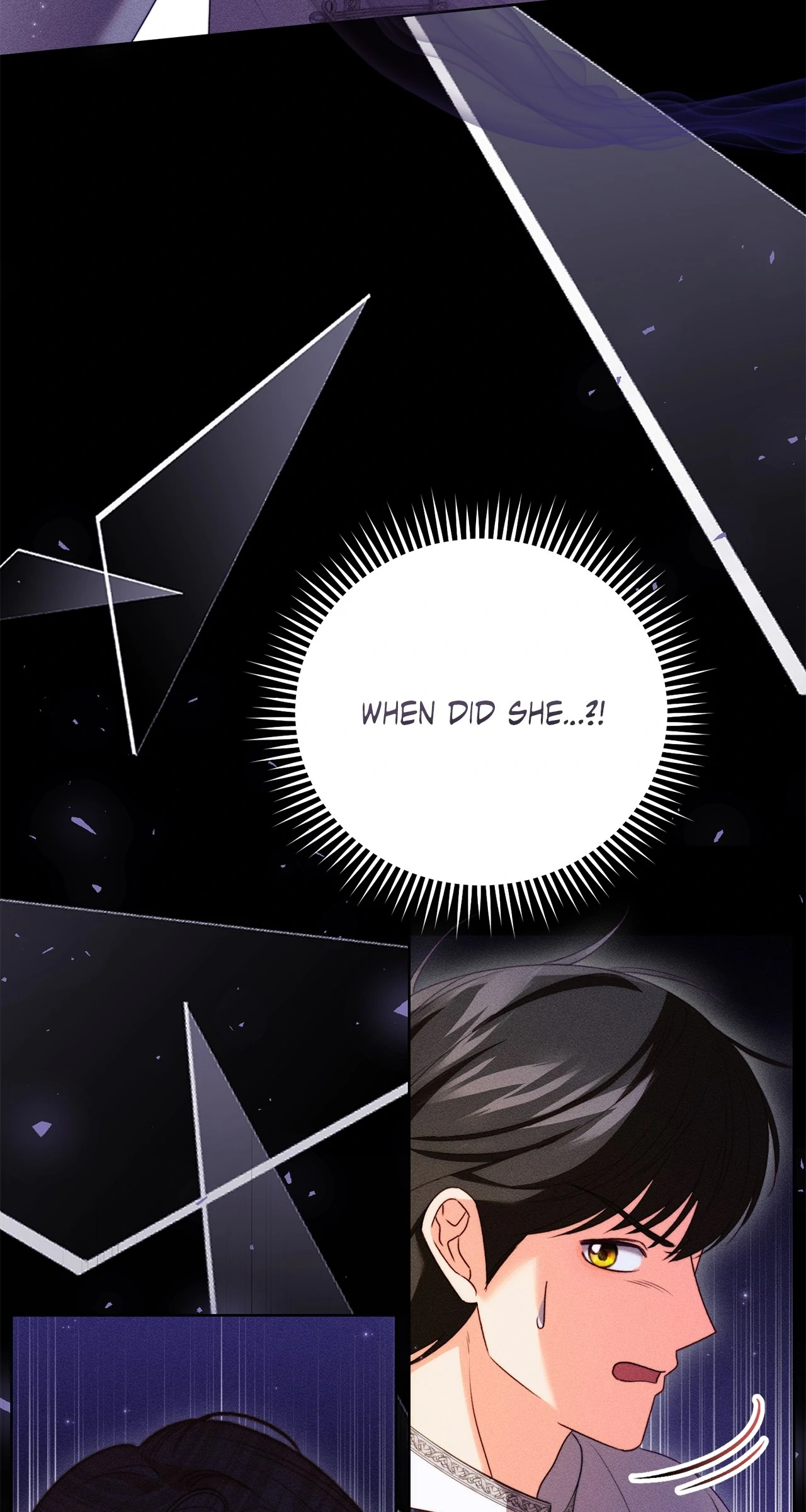 Becoming the Lady of the Cursed Ducal House Chapter 57 - page 52