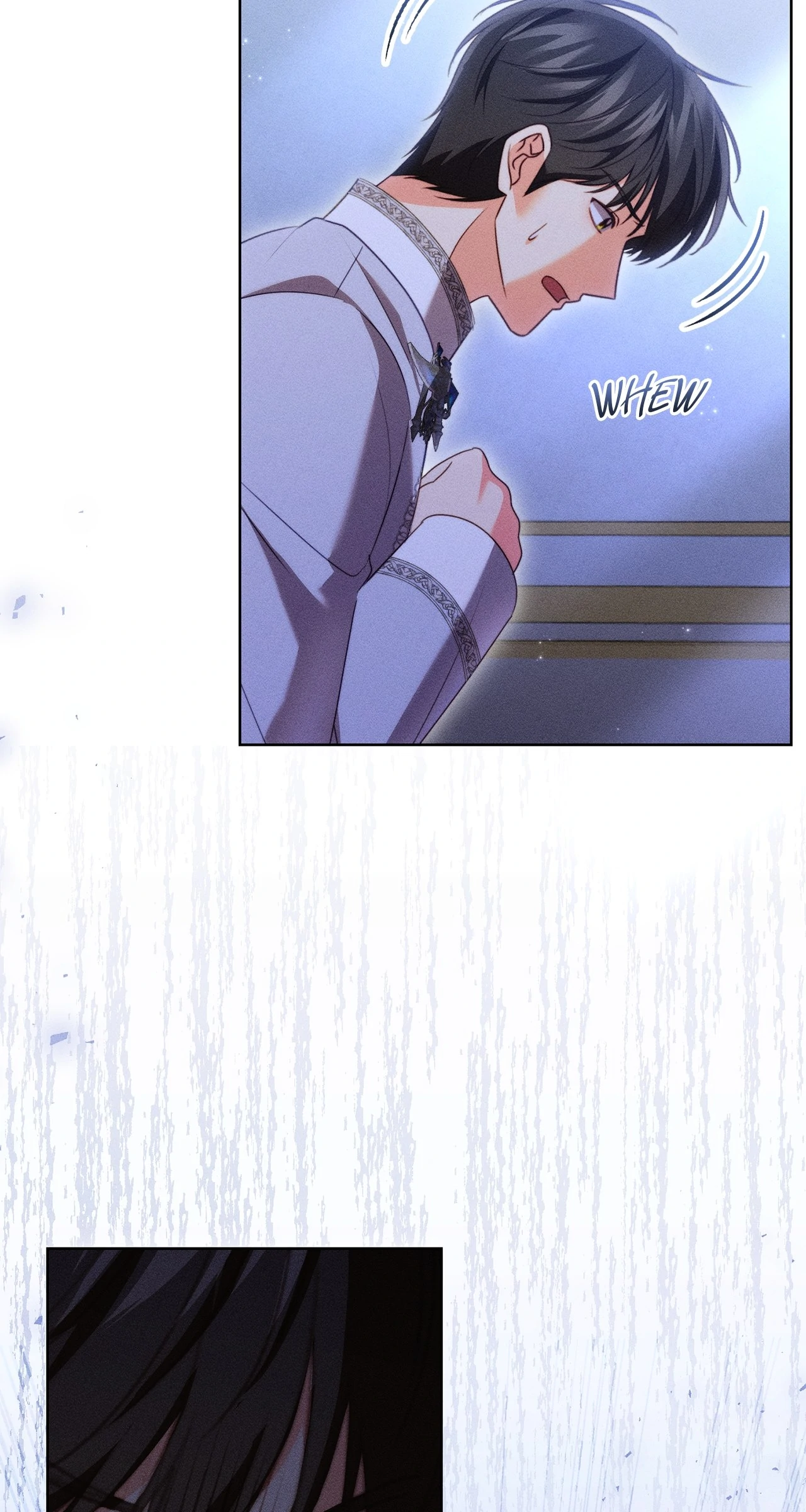 Becoming the Lady of the Cursed Ducal House Chapter 57 - page 60