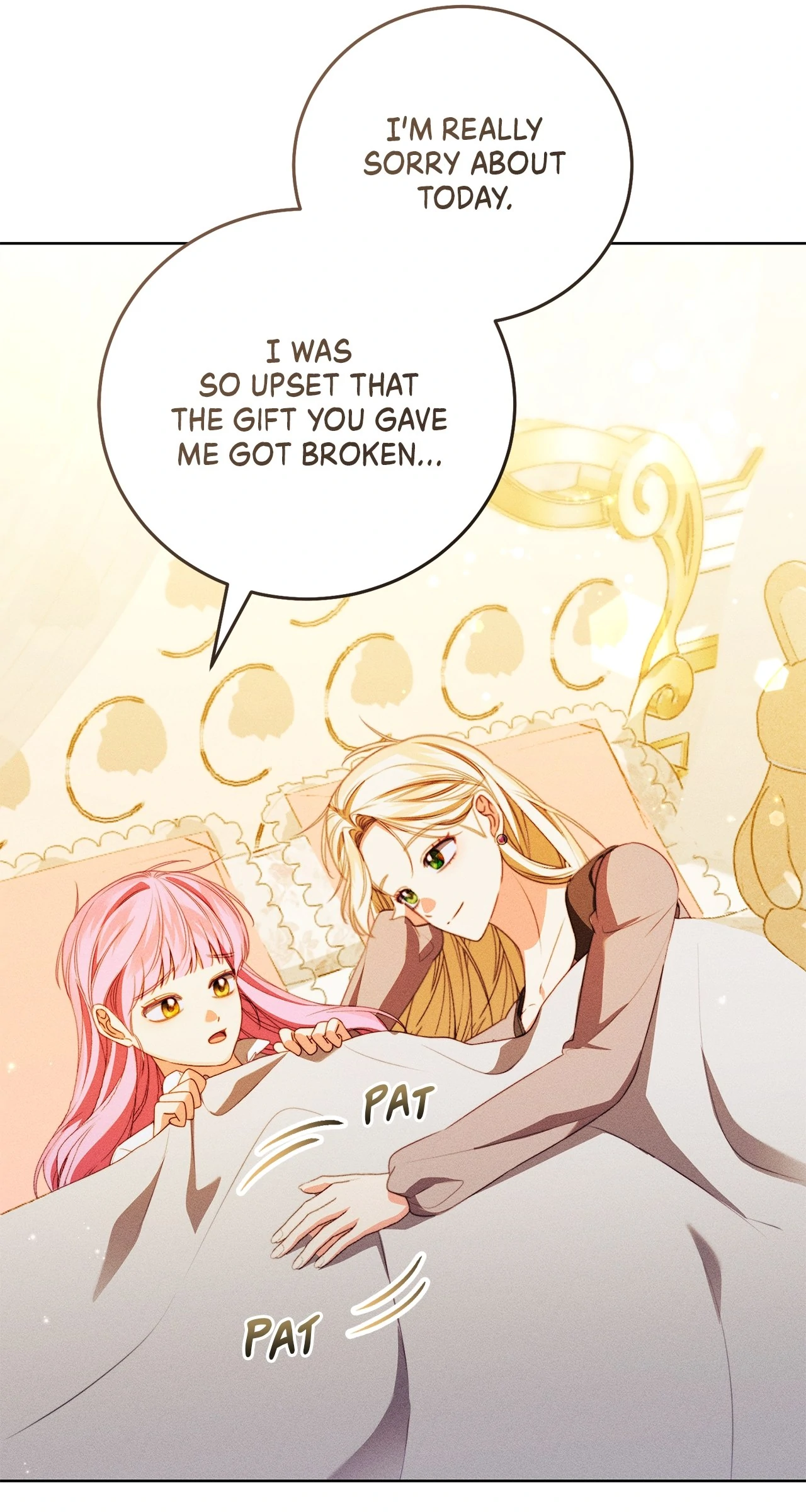 Becoming the Lady of the Cursed Ducal House Chapter 57 - page 70