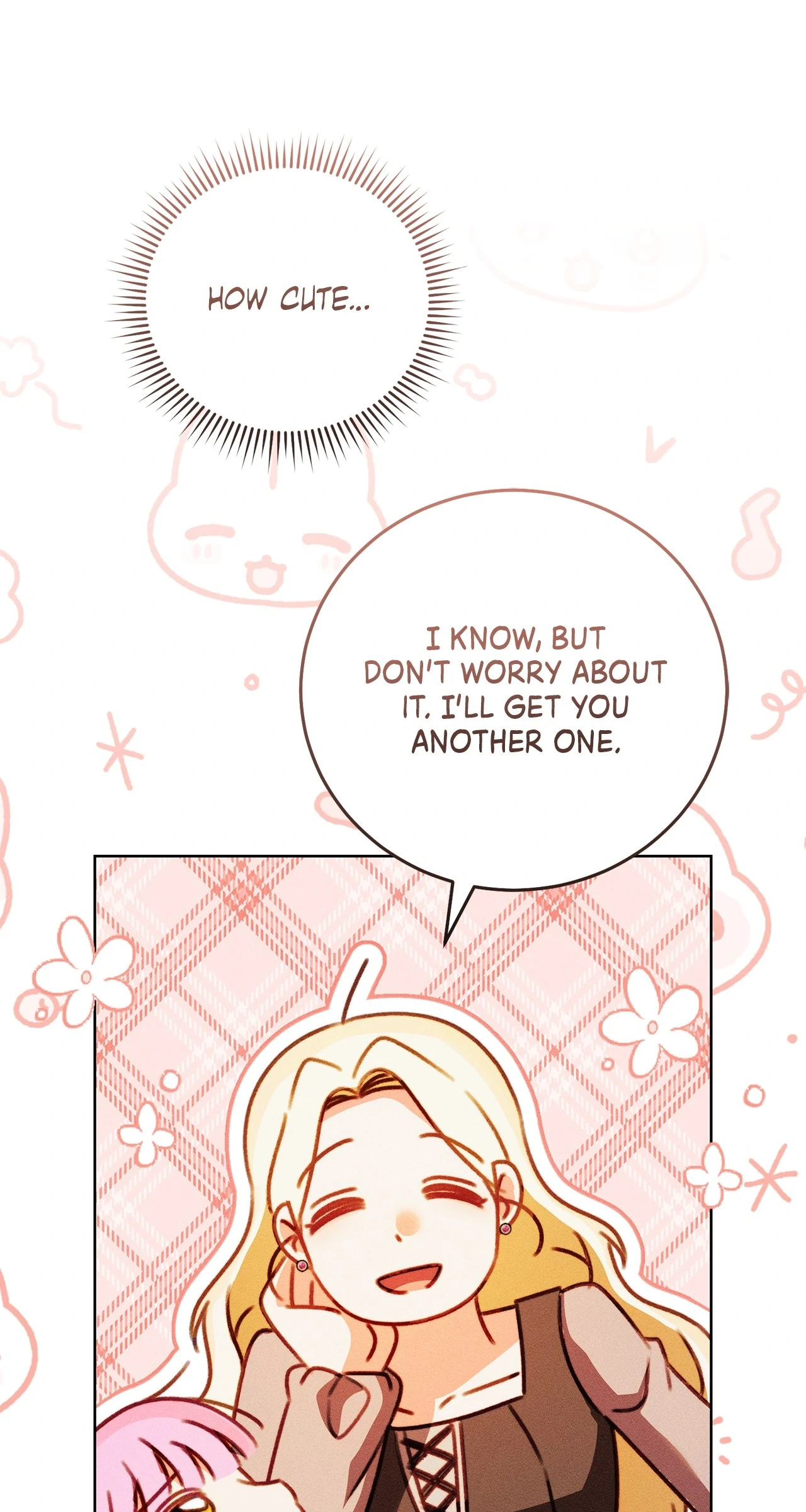 Becoming the Lady of the Cursed Ducal House Chapter 57 - page 72