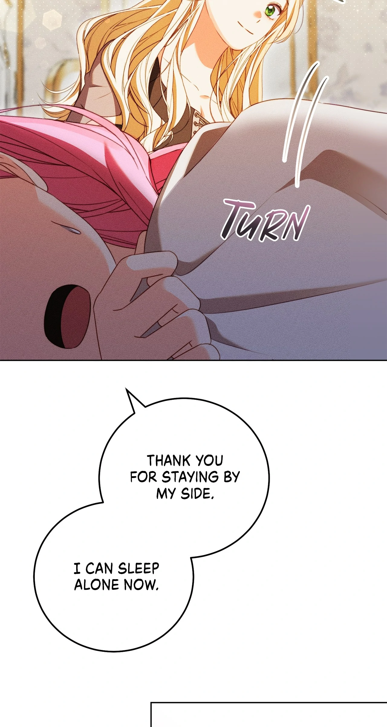 Becoming the Lady of the Cursed Ducal House Chapter 57 - page 77