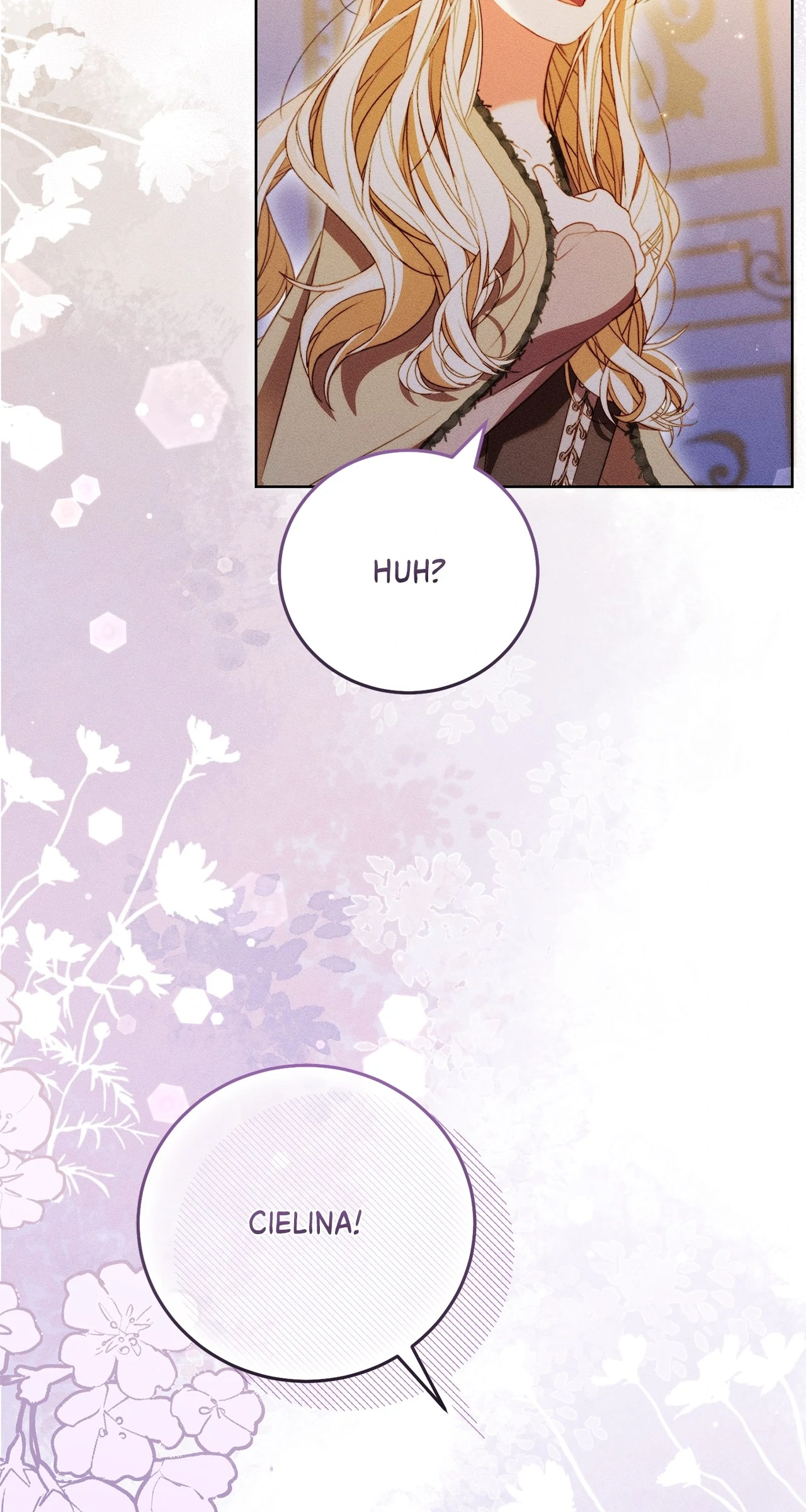 Becoming the Lady of the Cursed Ducal House Chapter 57 - page 83