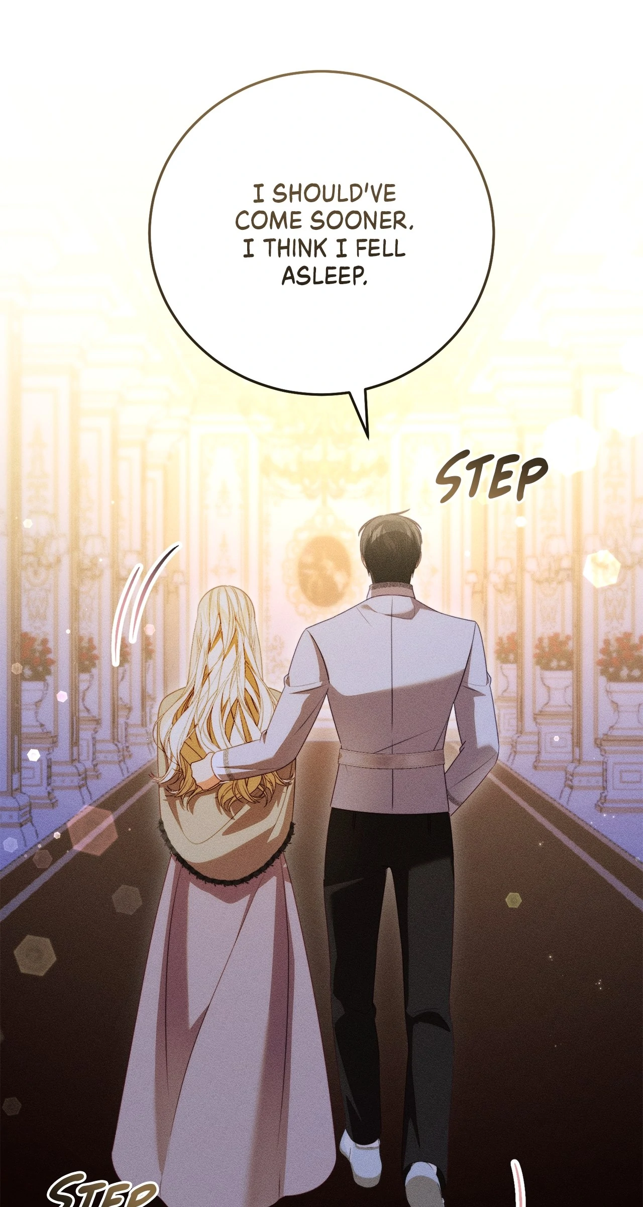 Becoming the Lady of the Cursed Ducal House Chapter 57 - page 88