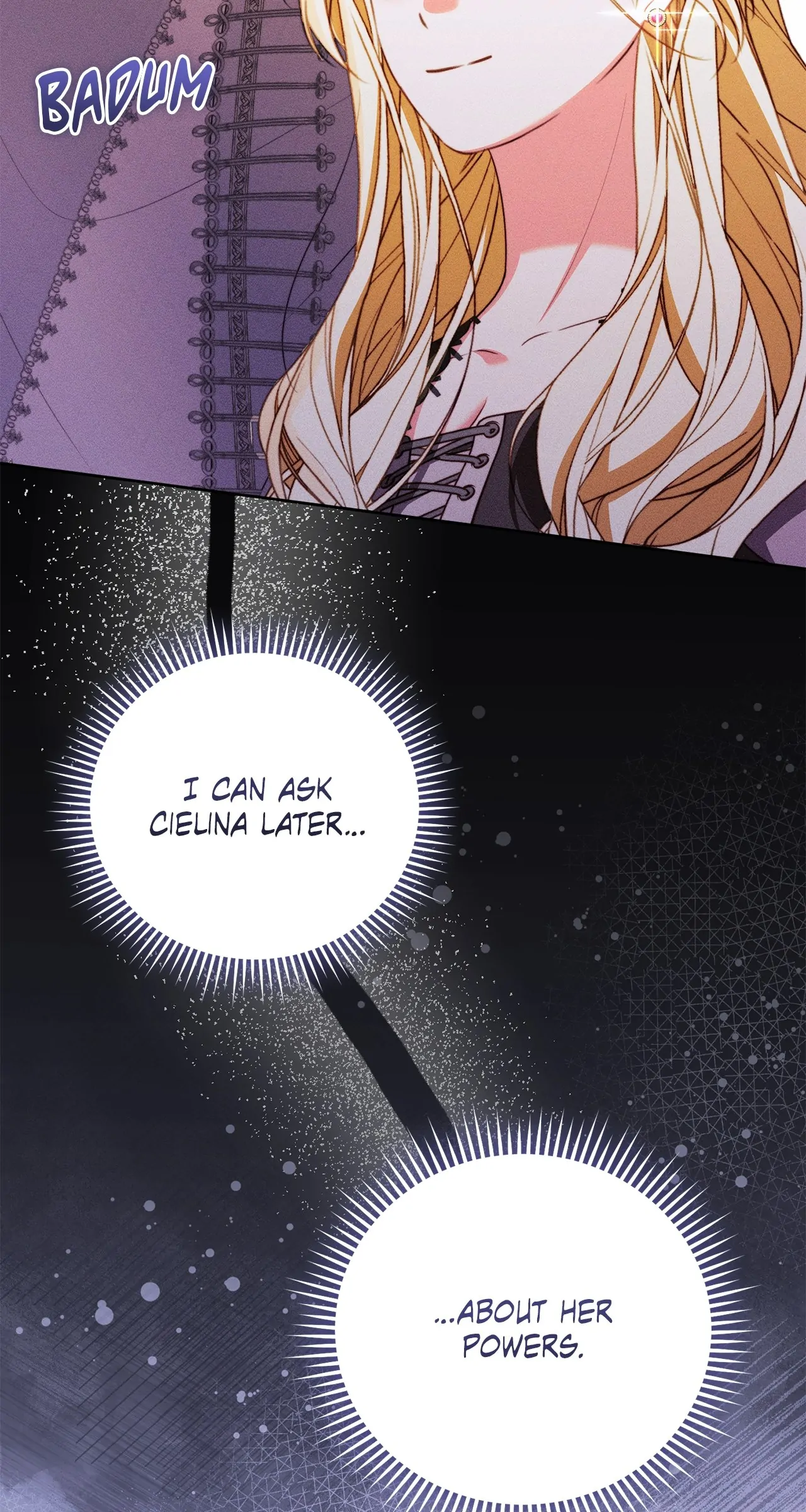 Becoming the Lady of the Cursed Ducal House Chapter 57 - page 92
