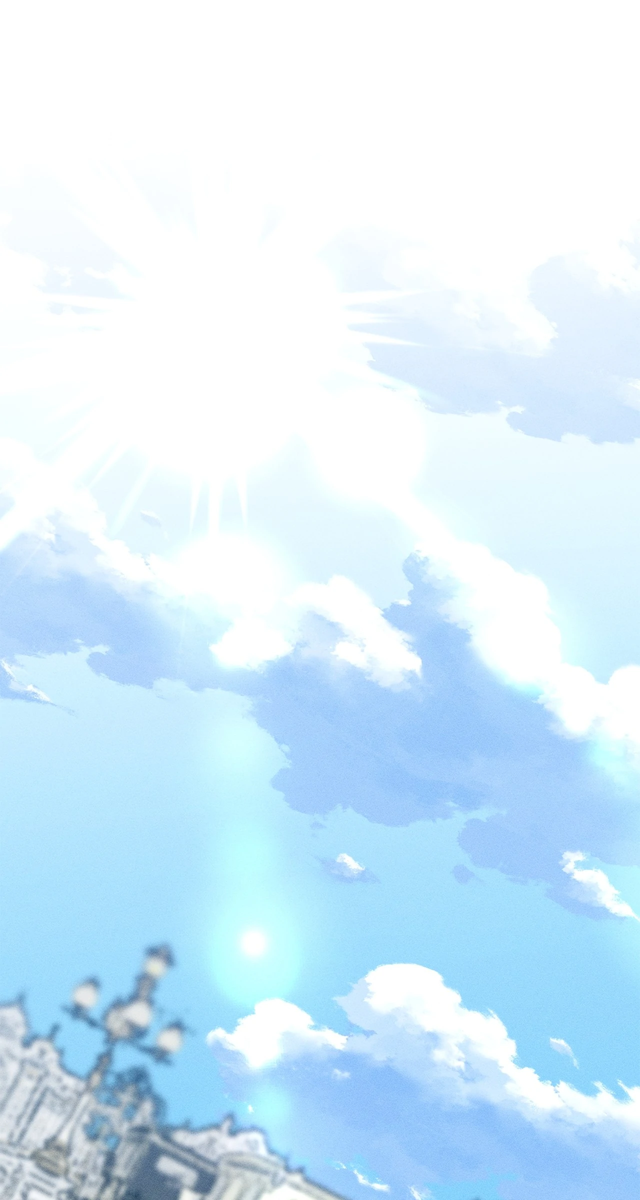 Becoming the Lady of the Cursed Ducal House Chapter 58 - page 1