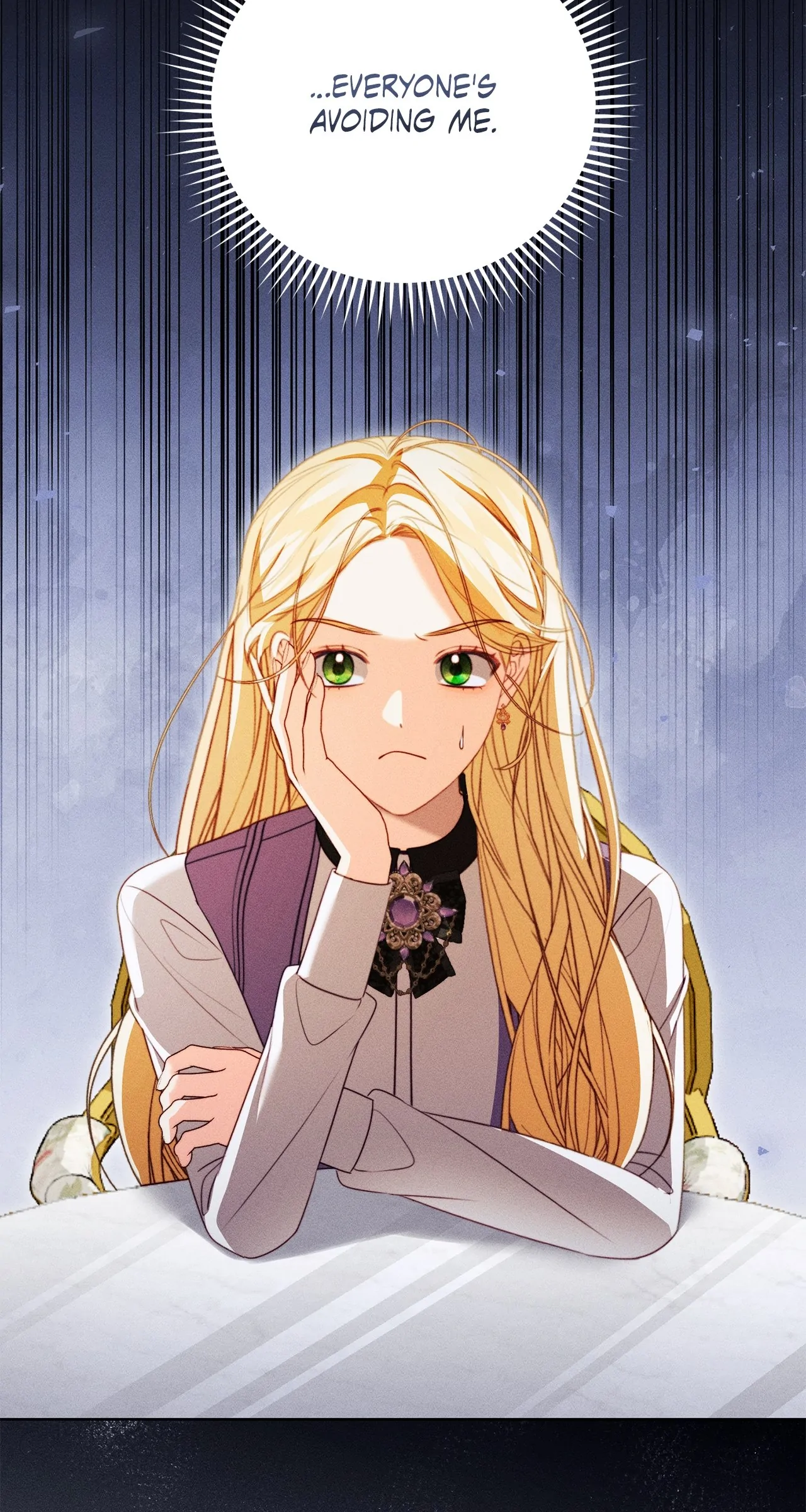 Becoming the Lady of the Cursed Ducal House Chapter 58 - page 11