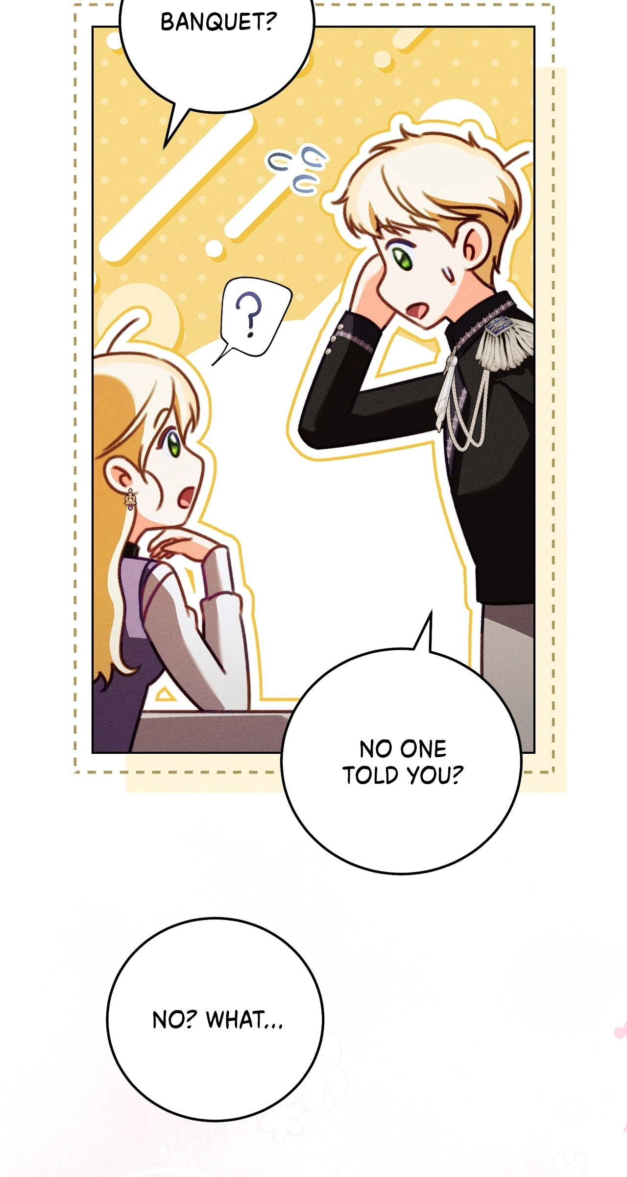 Becoming the Lady of the Cursed Ducal House Chapter 58 - page 16