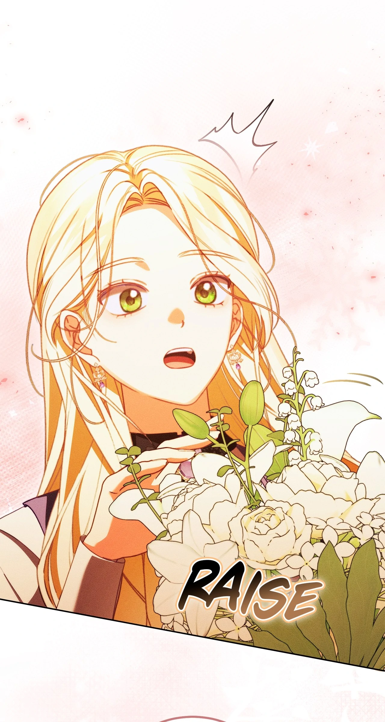 Becoming the Lady of the Cursed Ducal House Chapter 58 - page 19