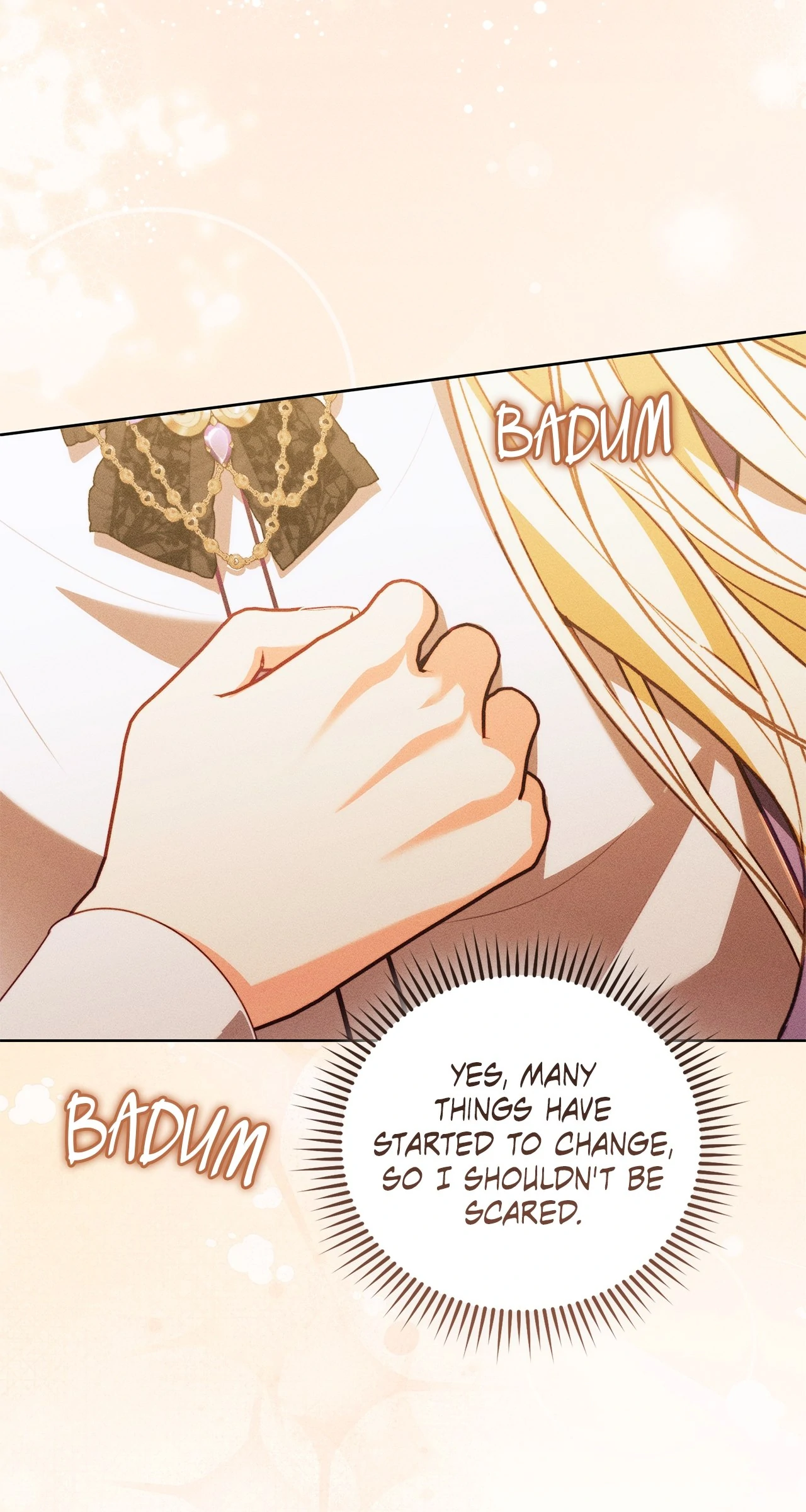 Becoming the Lady of the Cursed Ducal House Chapter 58 - page 23