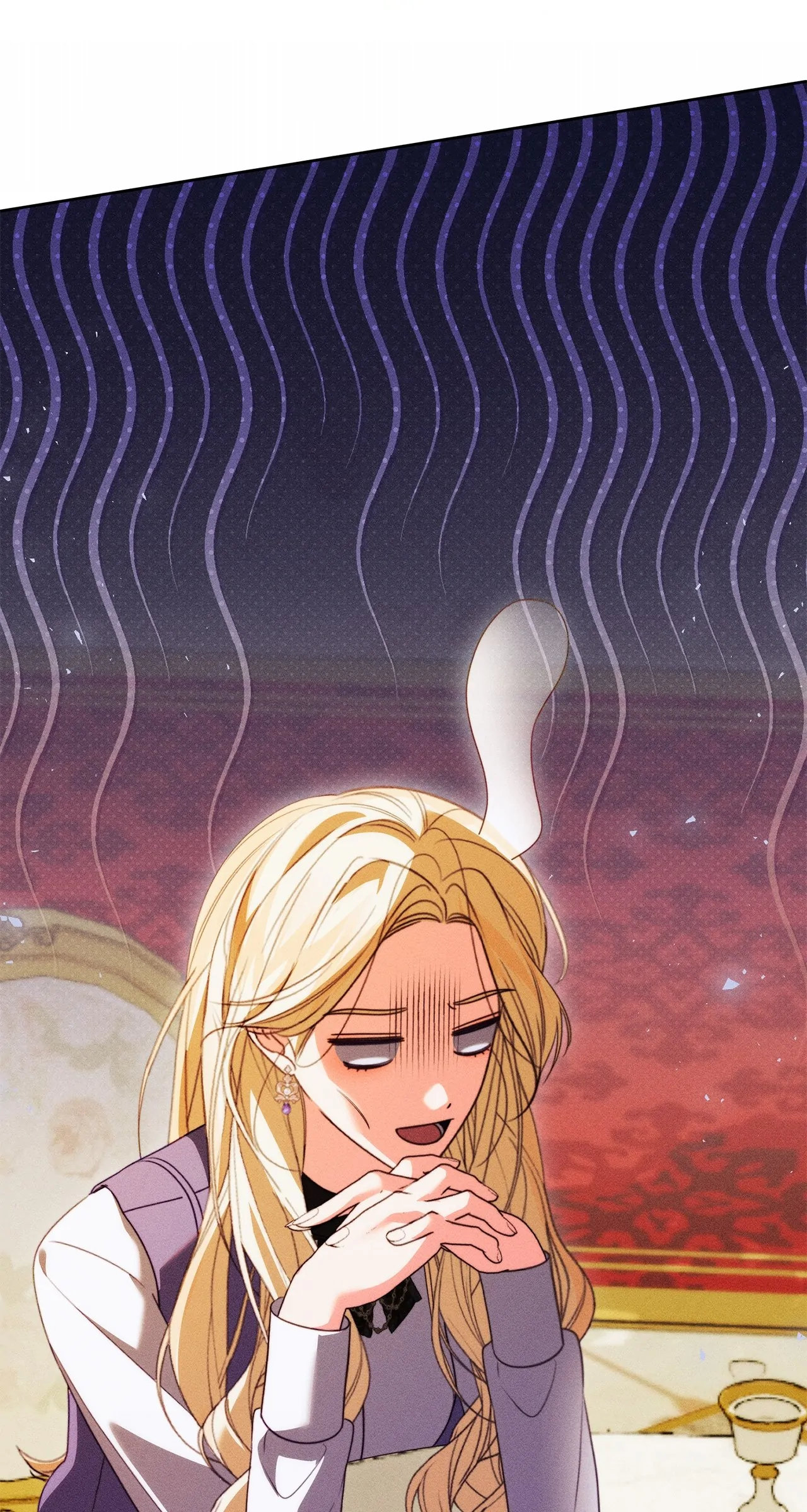 Becoming the Lady of the Cursed Ducal House Chapter 58 - page 3