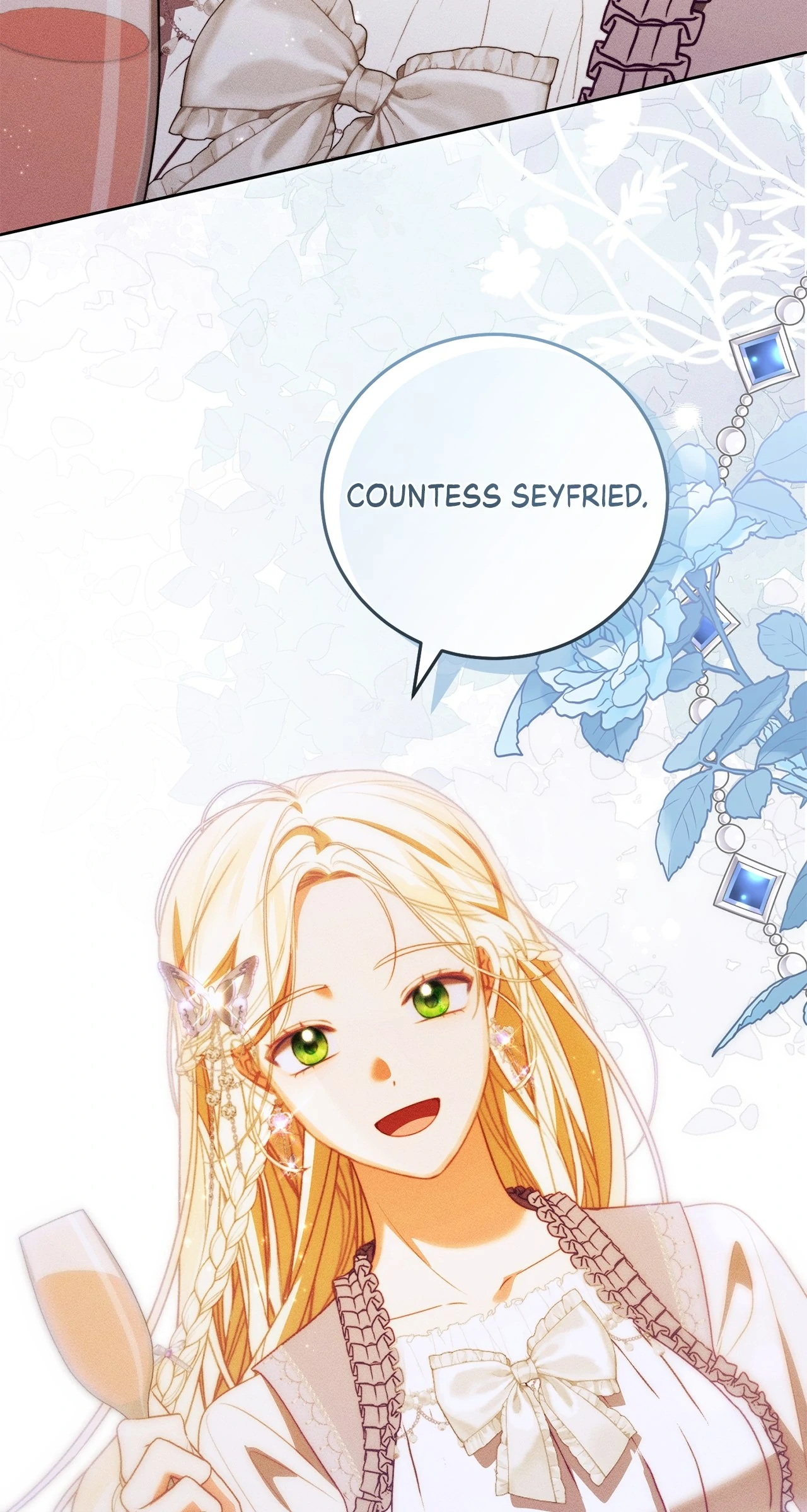 Becoming the Lady of the Cursed Ducal House Chapter 58 - page 32