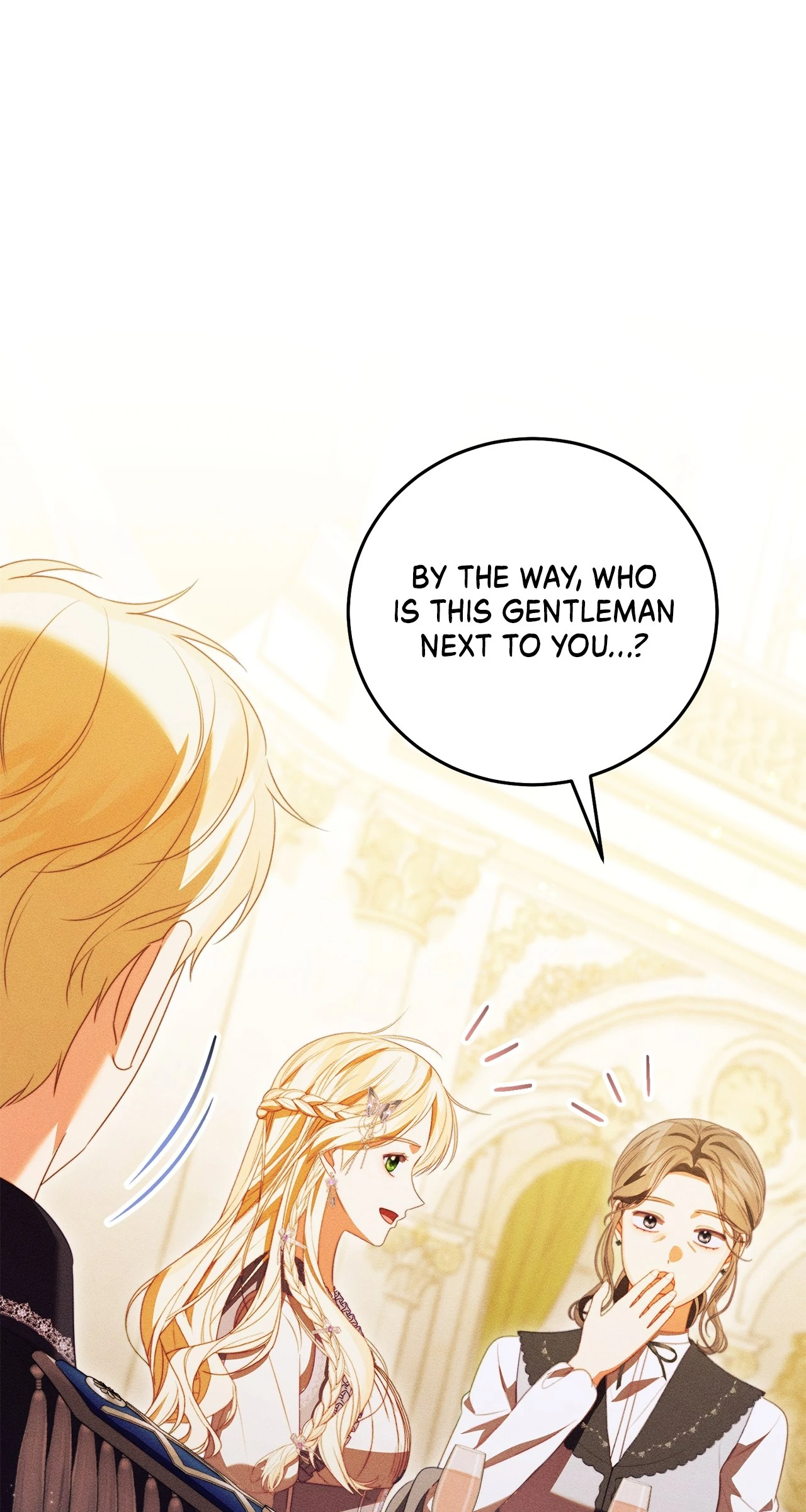 Becoming the Lady of the Cursed Ducal House Chapter 58 - page 35